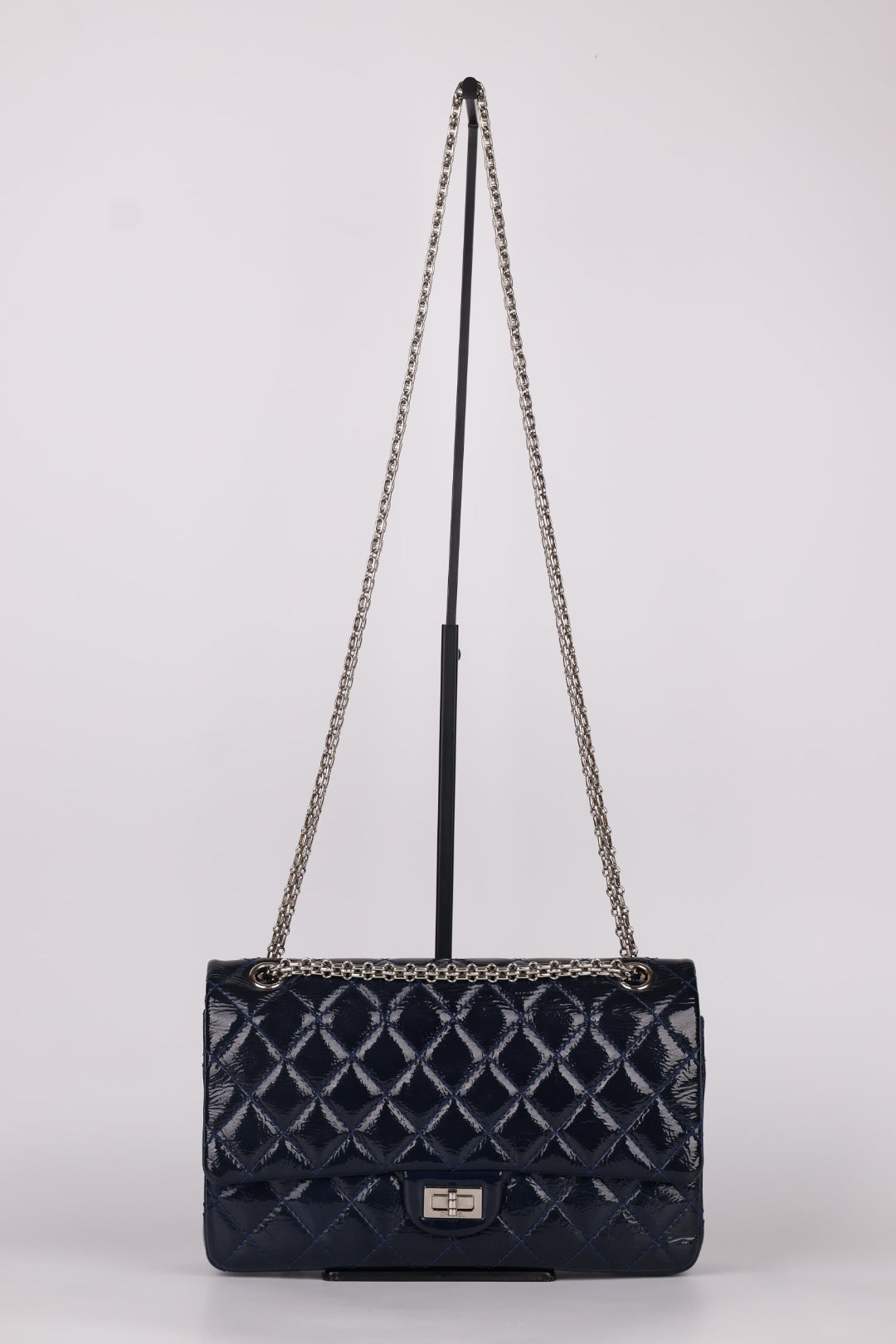 Chanel 2.55 Reissue Media Vernis