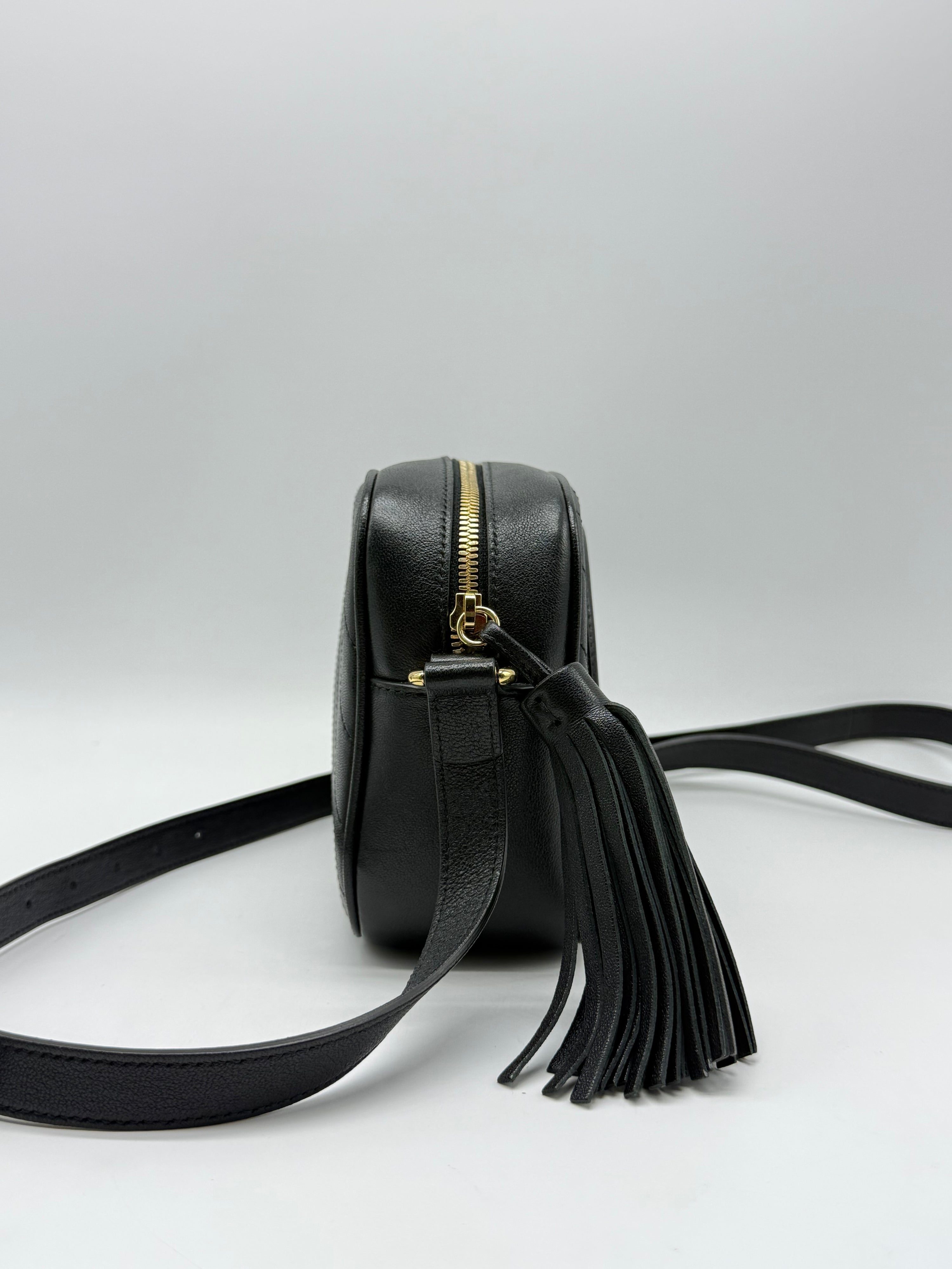 Gucci Blondie Camera Bag