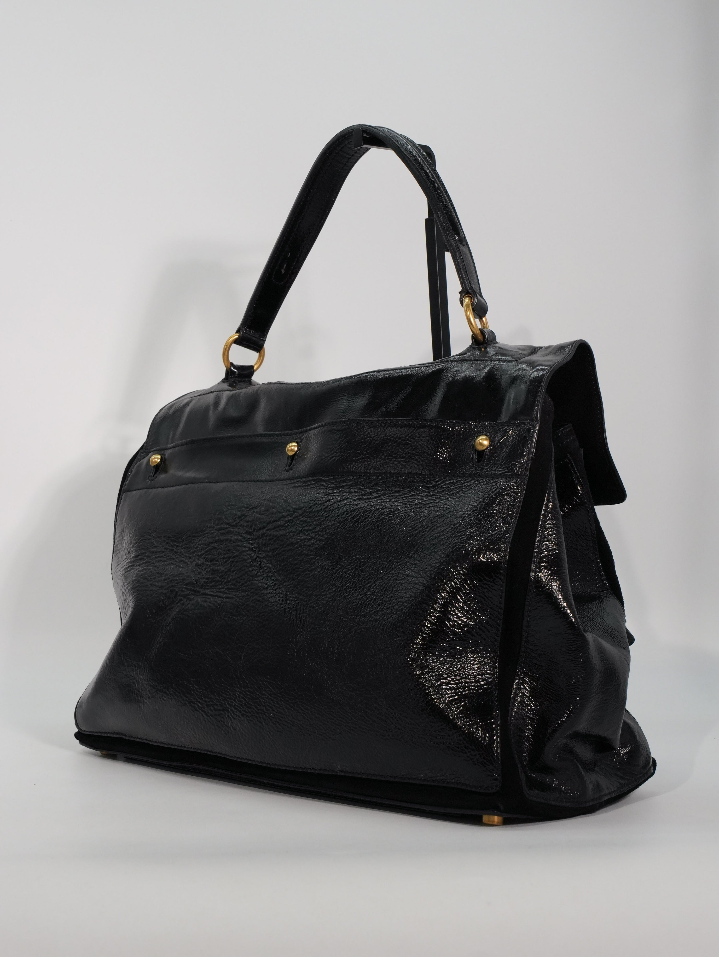 Saint Laurent Muse Two in Pelle