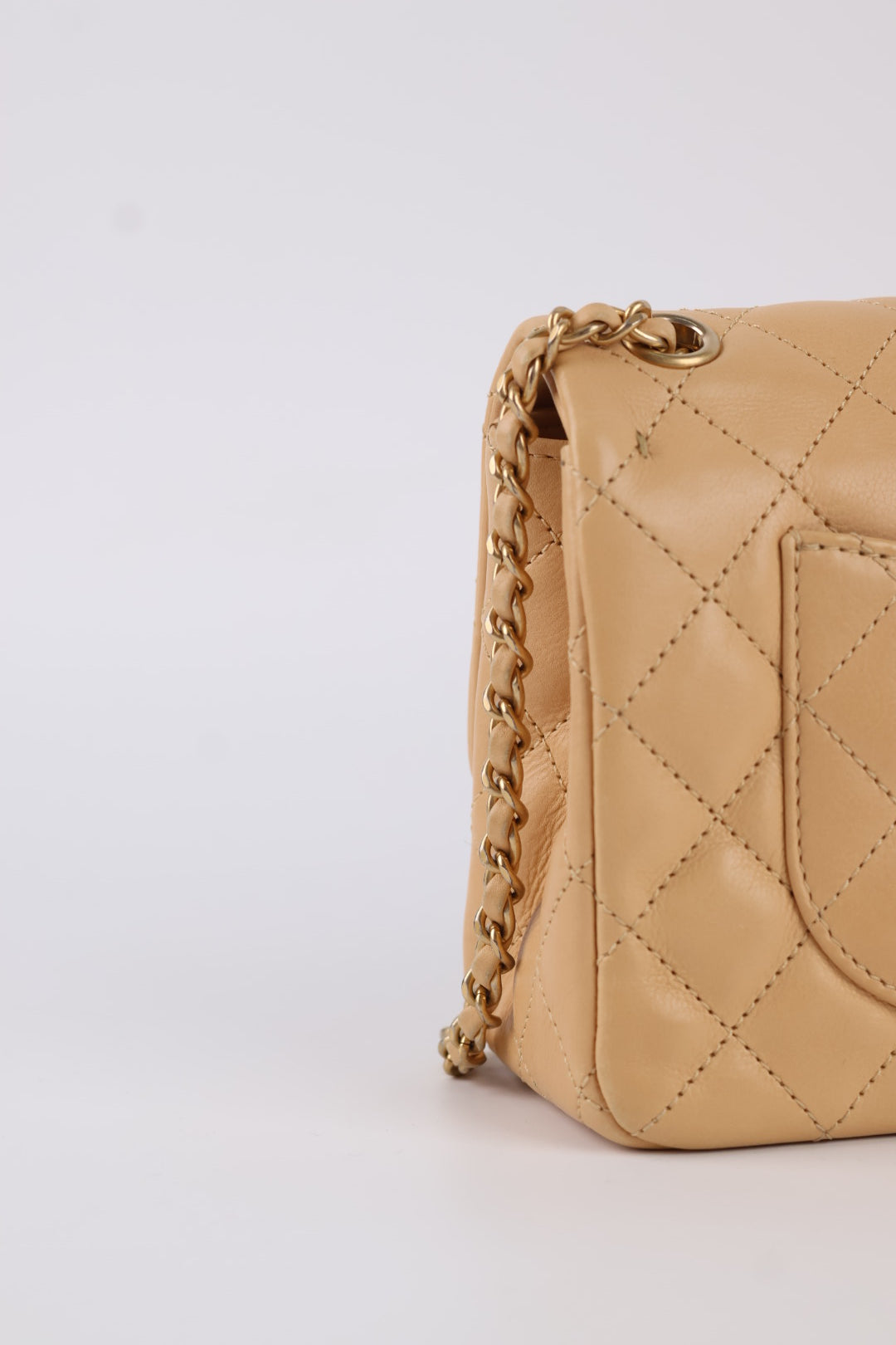 Chanel Mini Rectangular Corner Frame