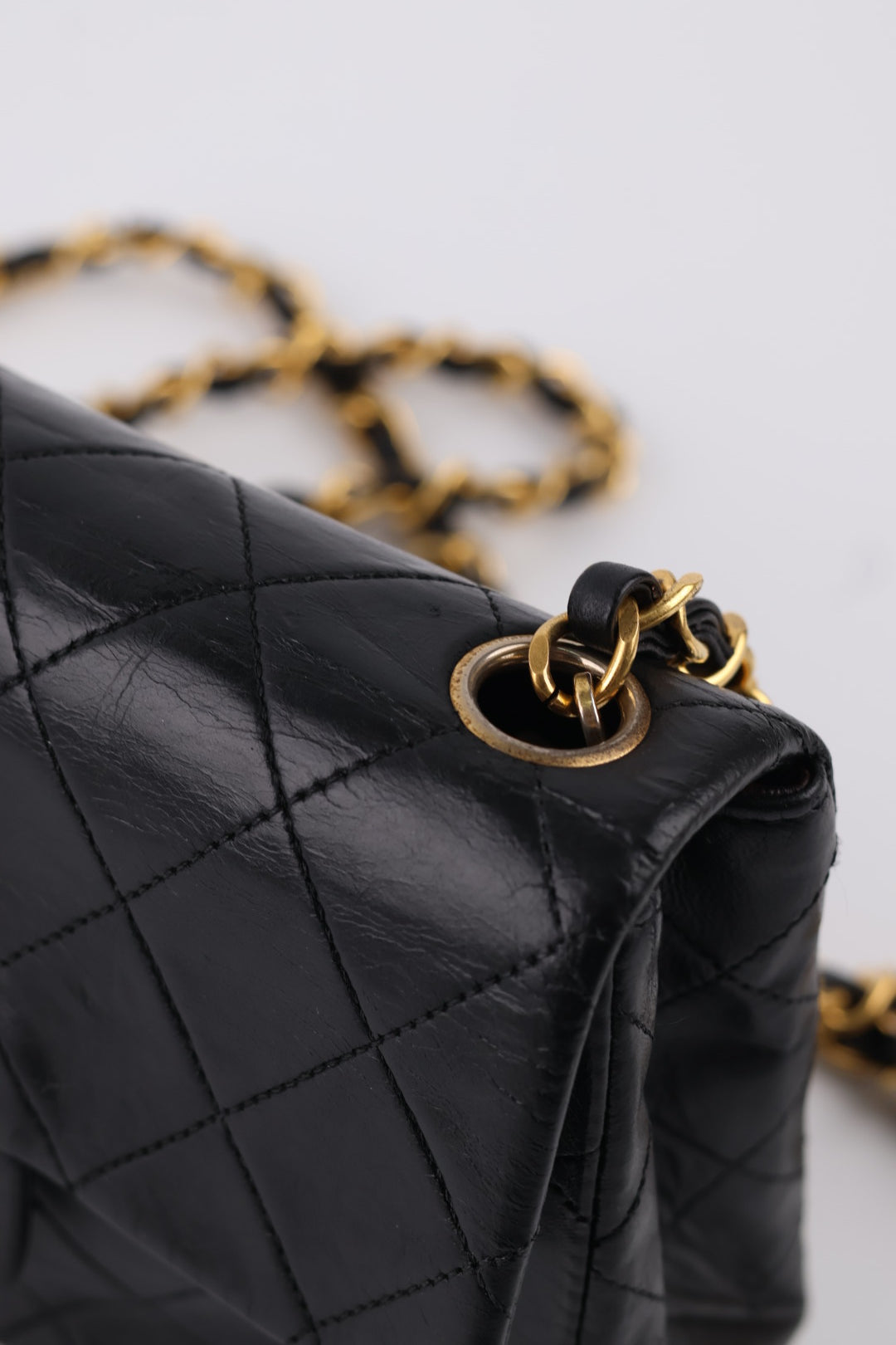 Chanel Mini Square Classic Vintage