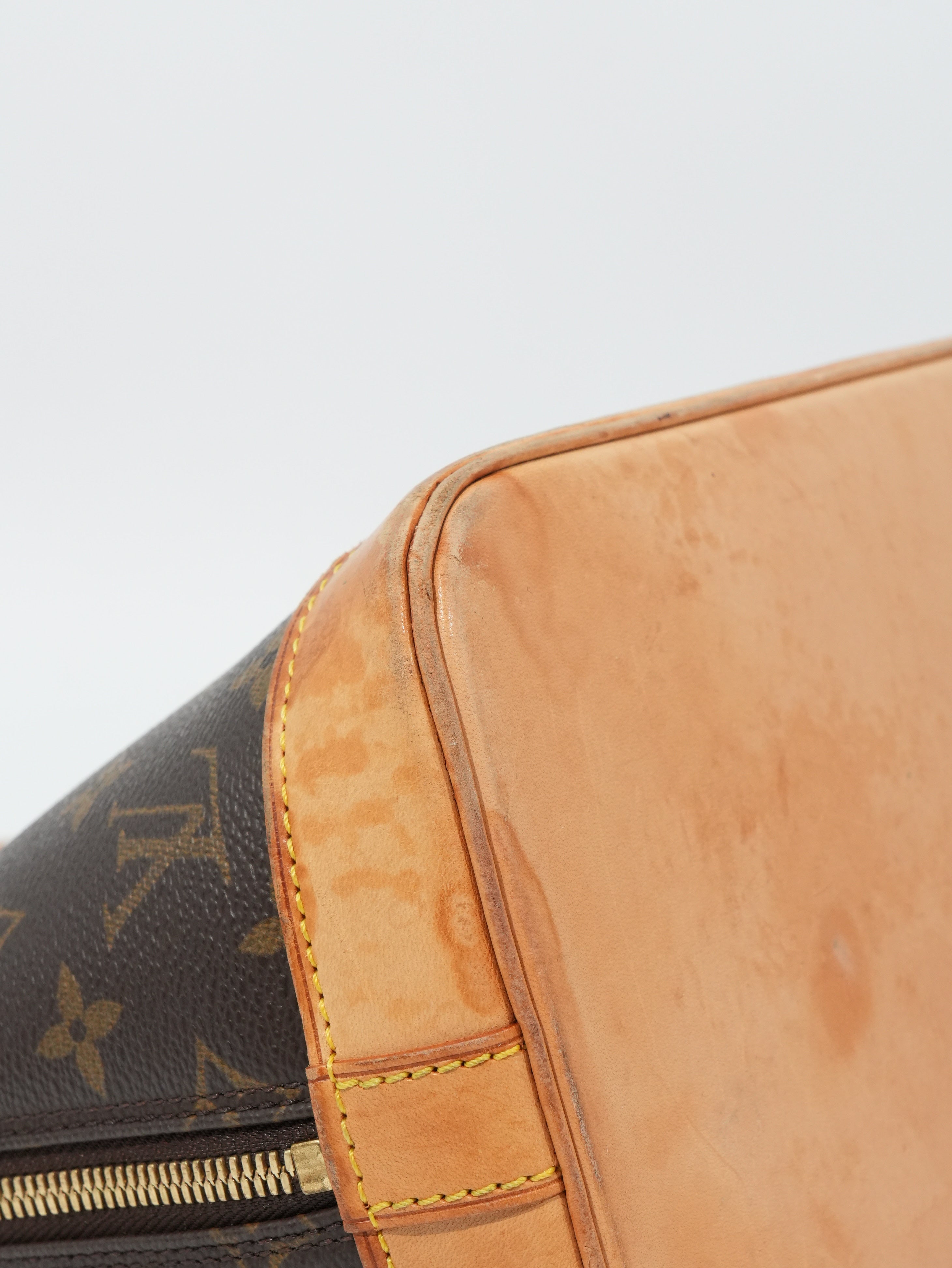 Louis Vuitton Alma PM Monogram