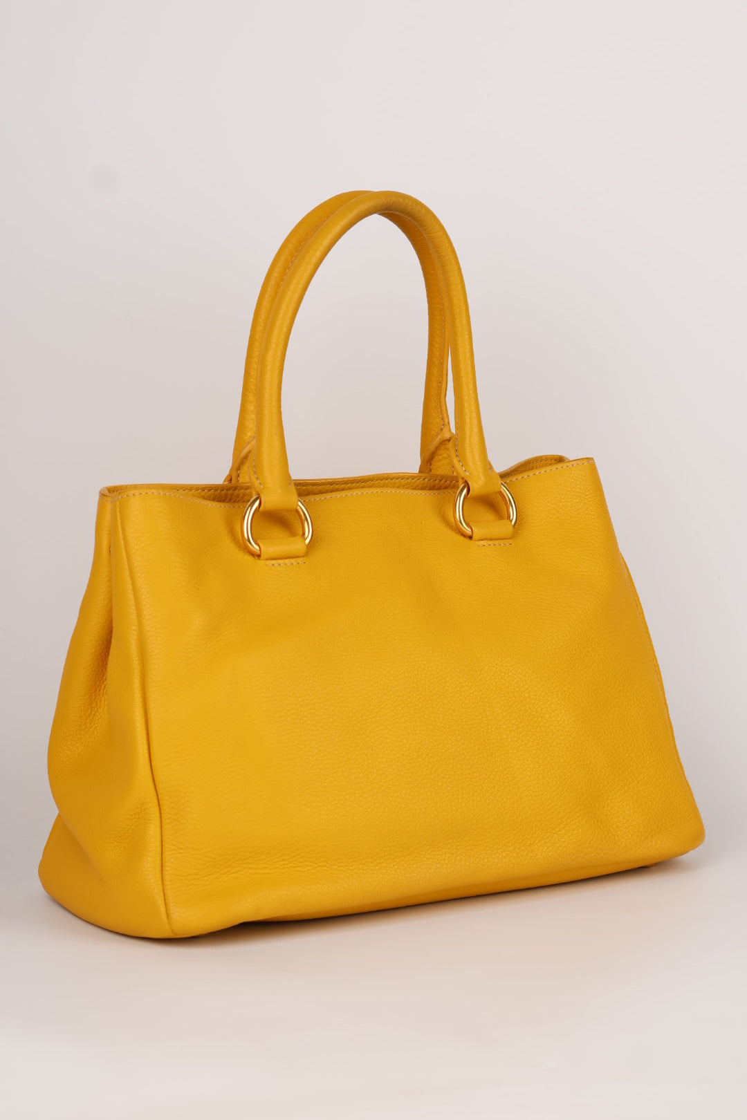 Prada Tote in Pelle