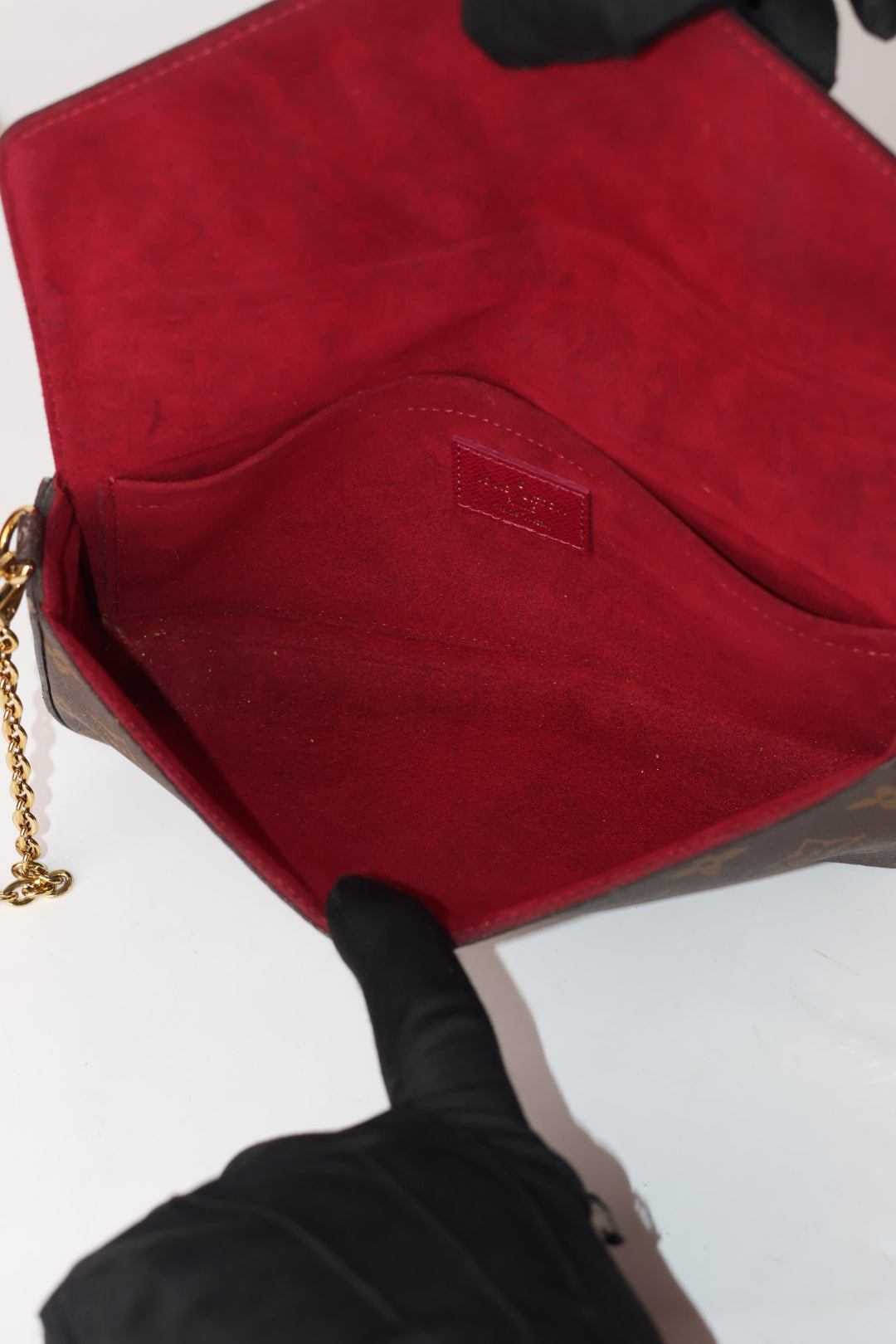 Louis Vuitton Félicie Monogram