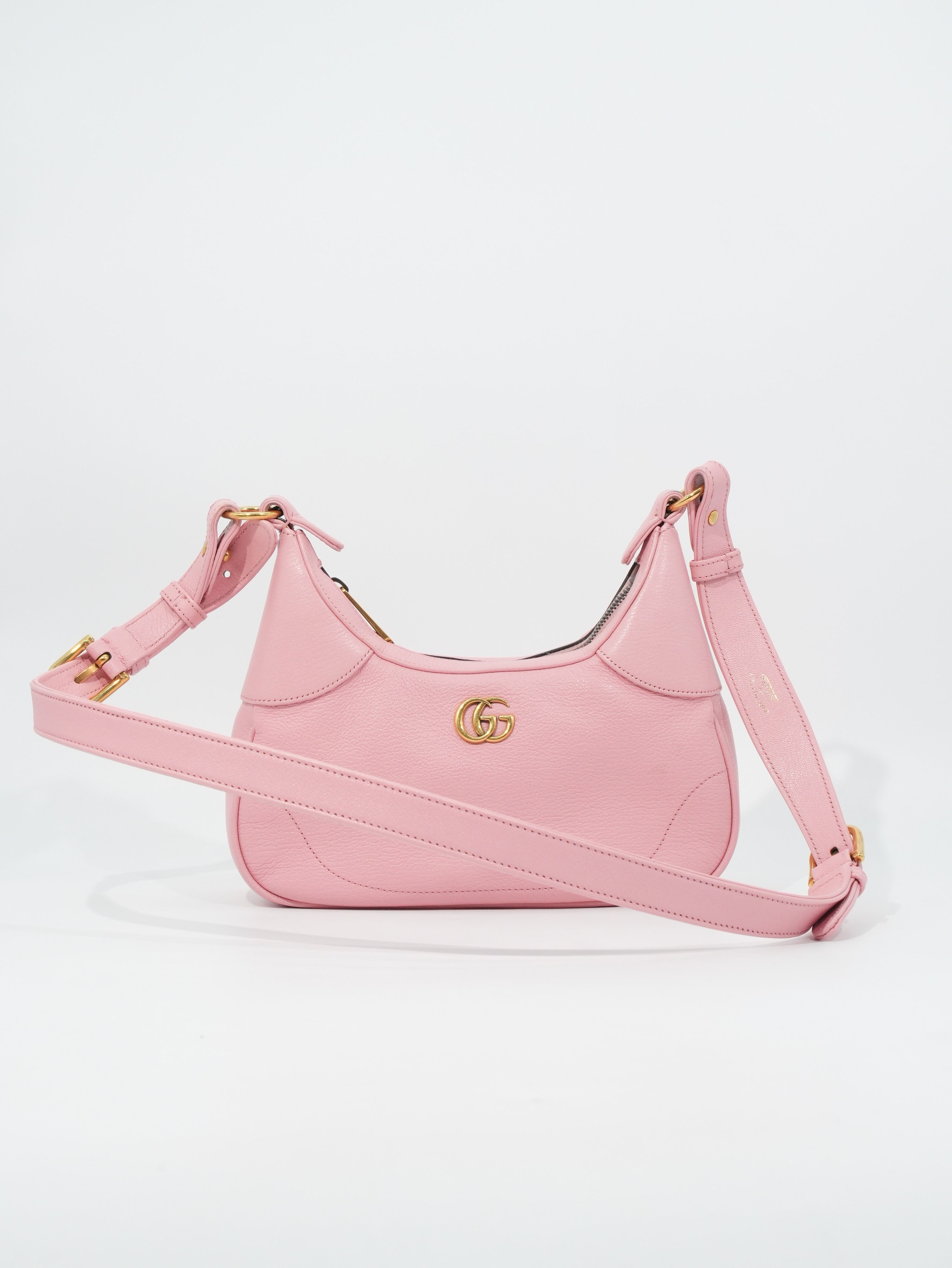 Gucci Aphrodite Media in Pelle