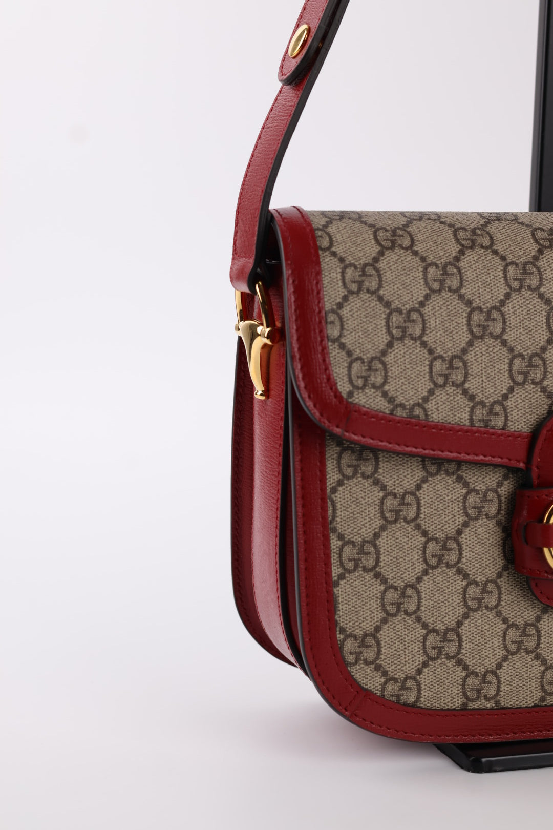 Gucci Horsebit GG Supreme