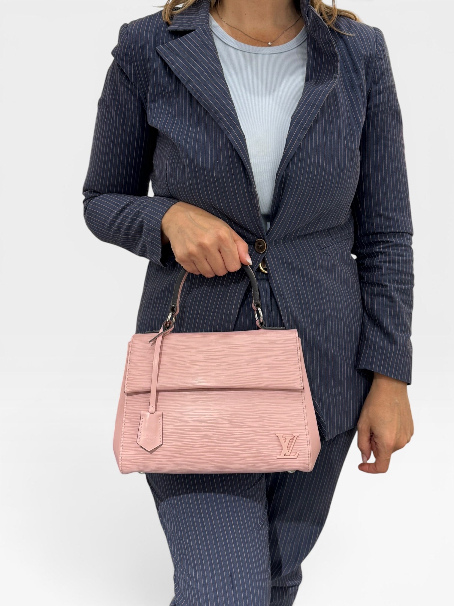 Louis Vuitton Cluny BB Epi