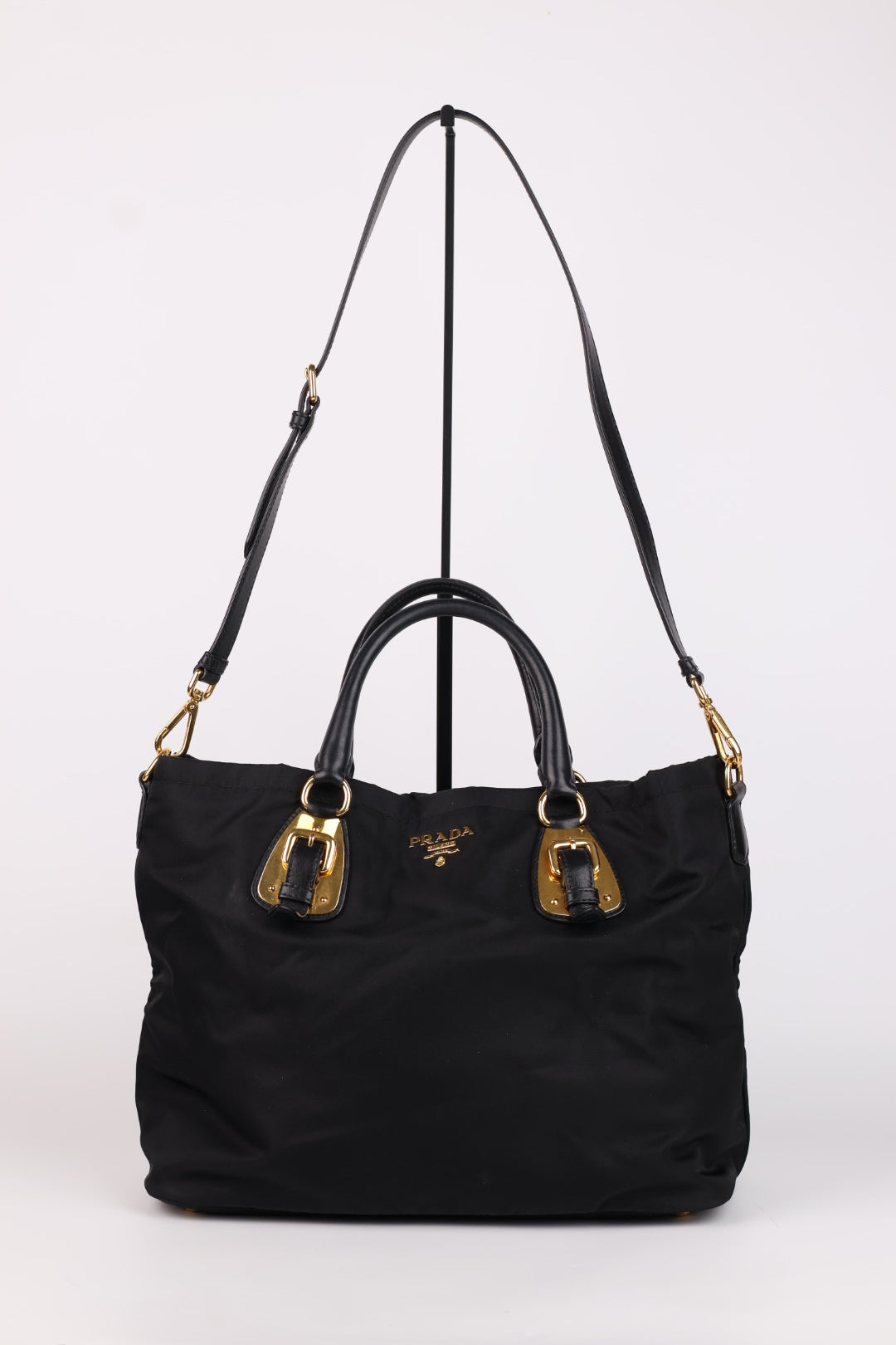 Prada Tote in Nylon