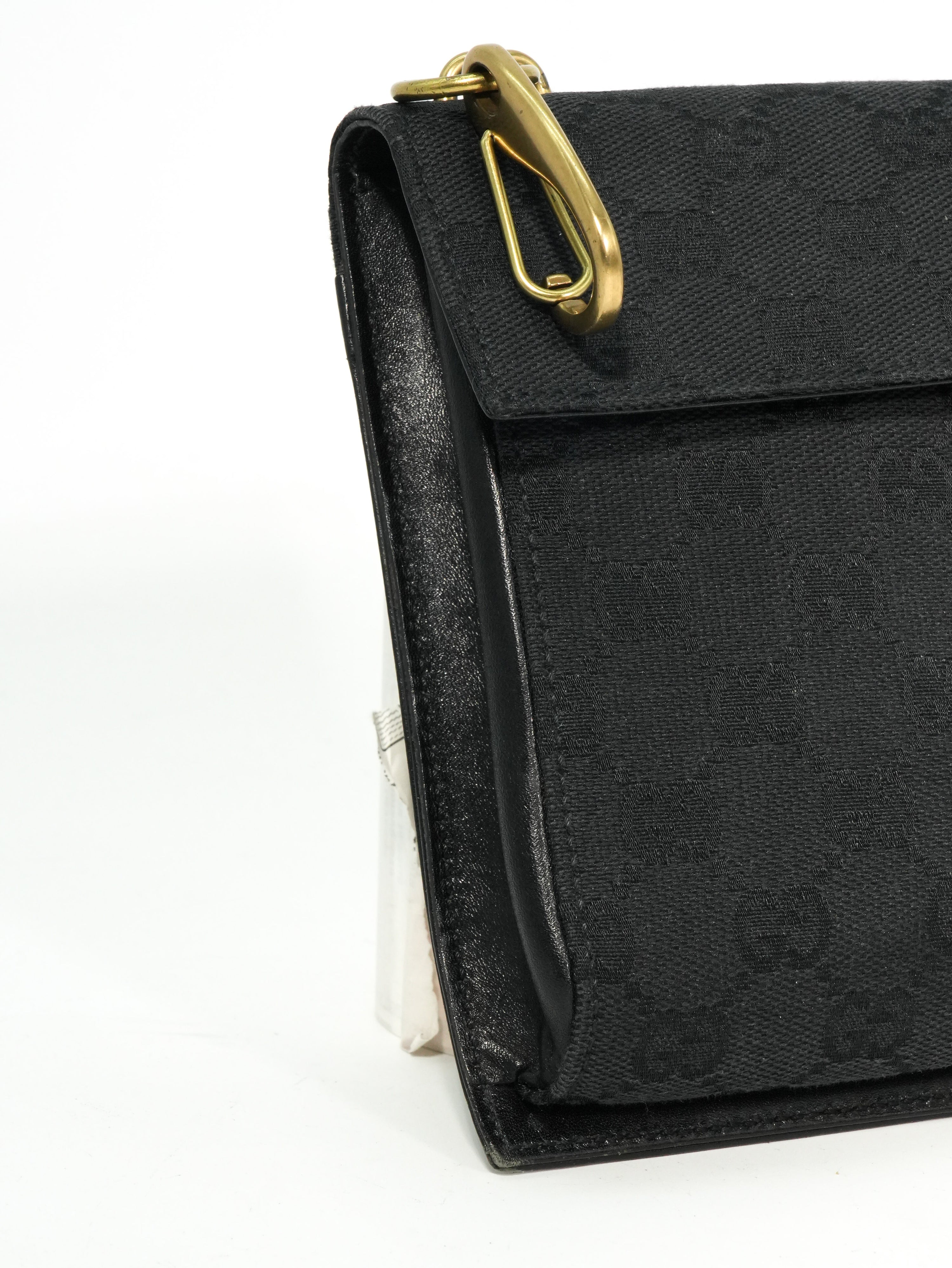 Gucci Portacellulare Vintage GG Wave