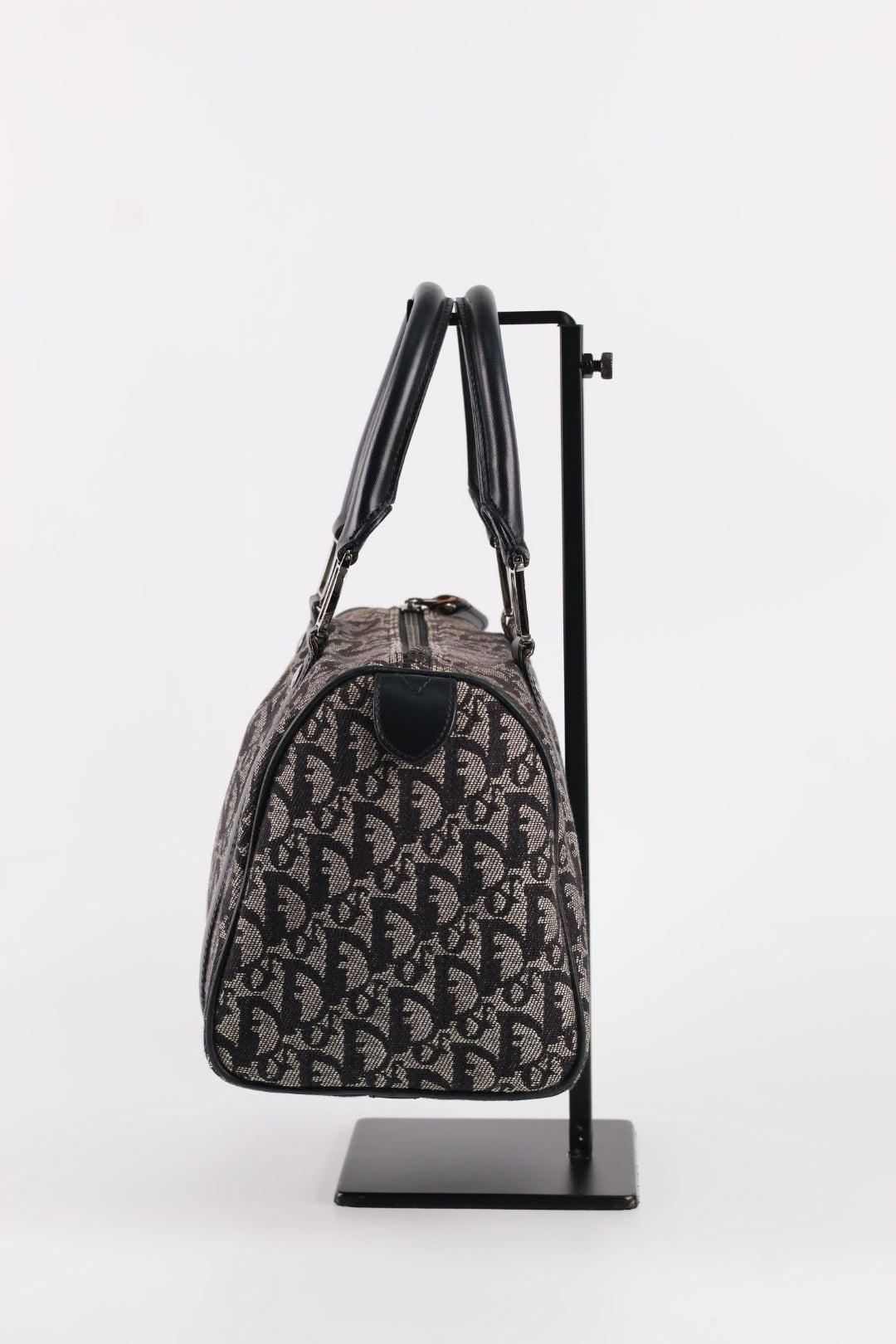 Dior Boston Jacquard Oblique Vintage