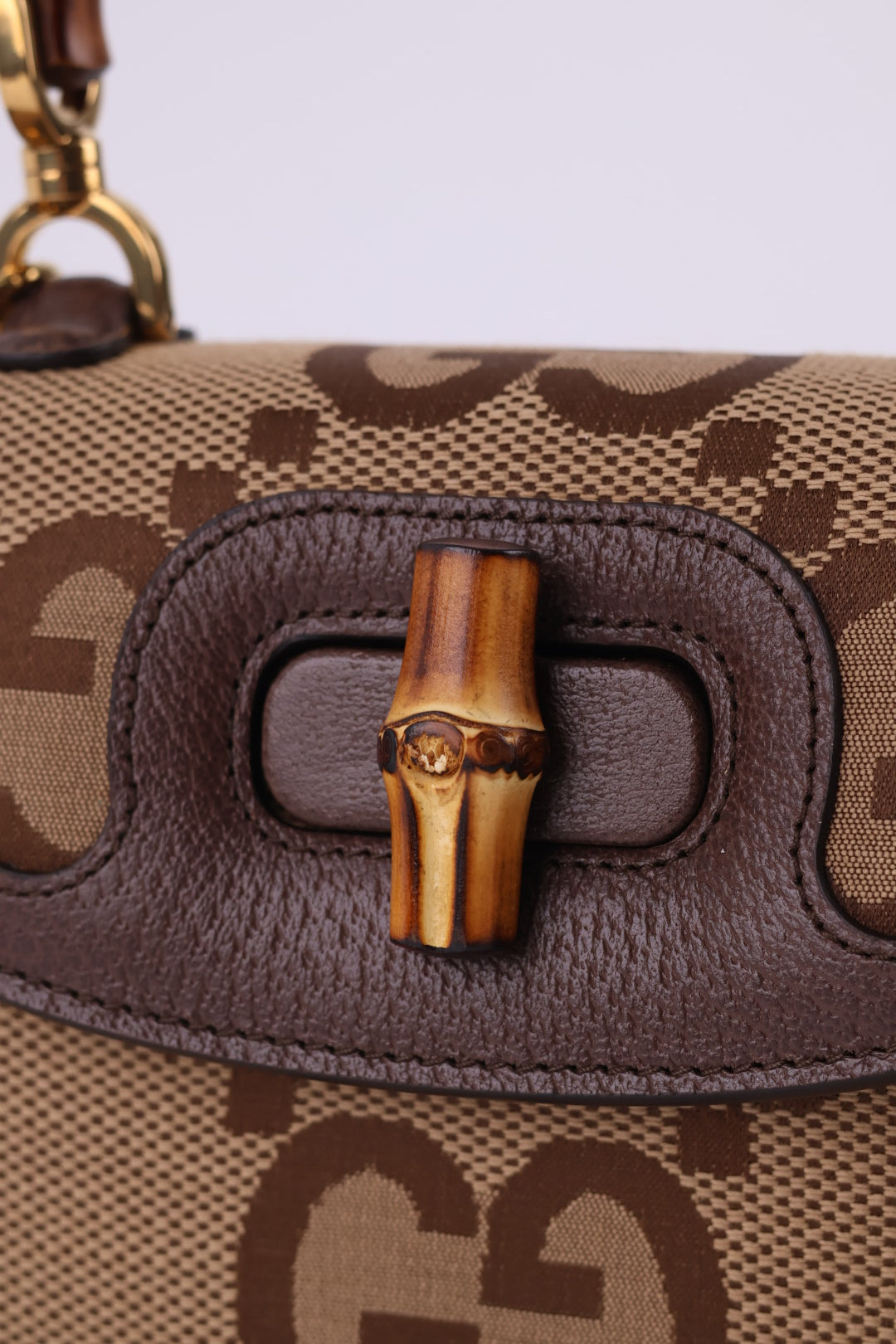 Gucci Bamboo 1947 Jumbo