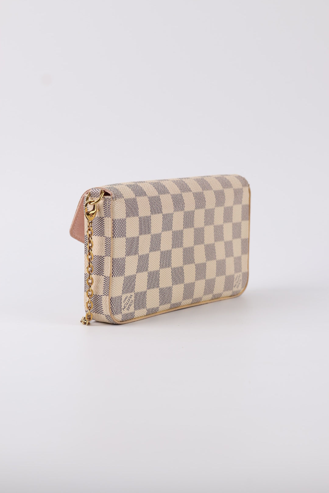 Louis Vuitton Félicie Damier Azur