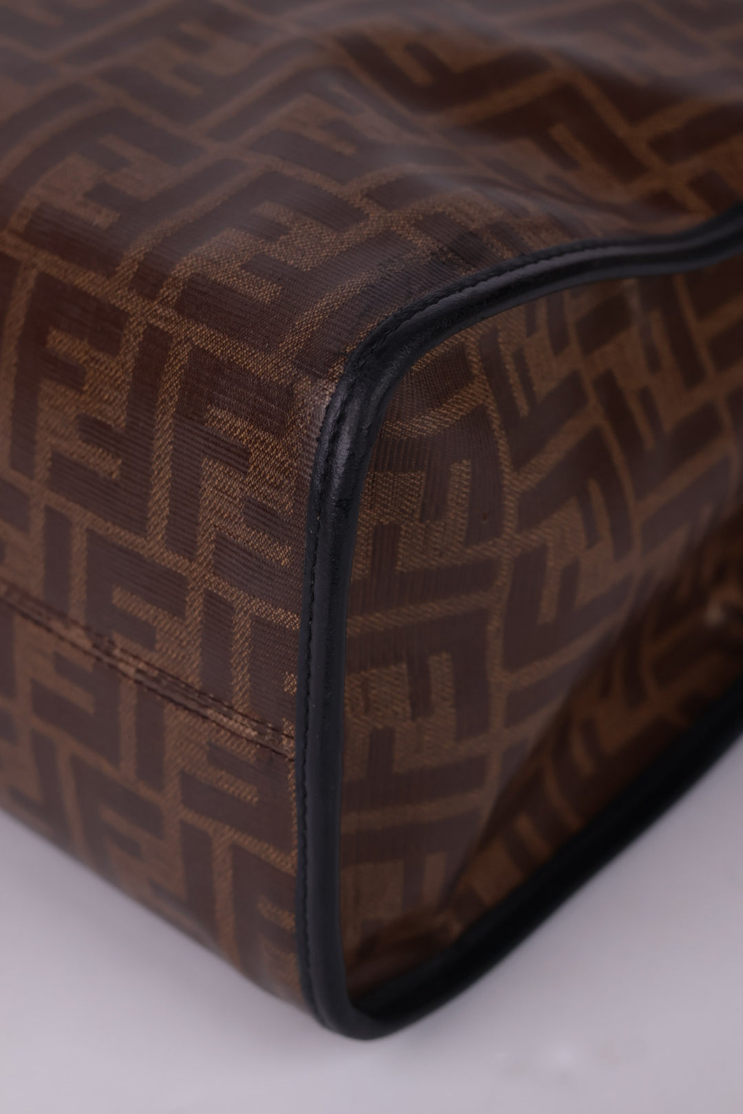 Fendi Shopping FF Crystal