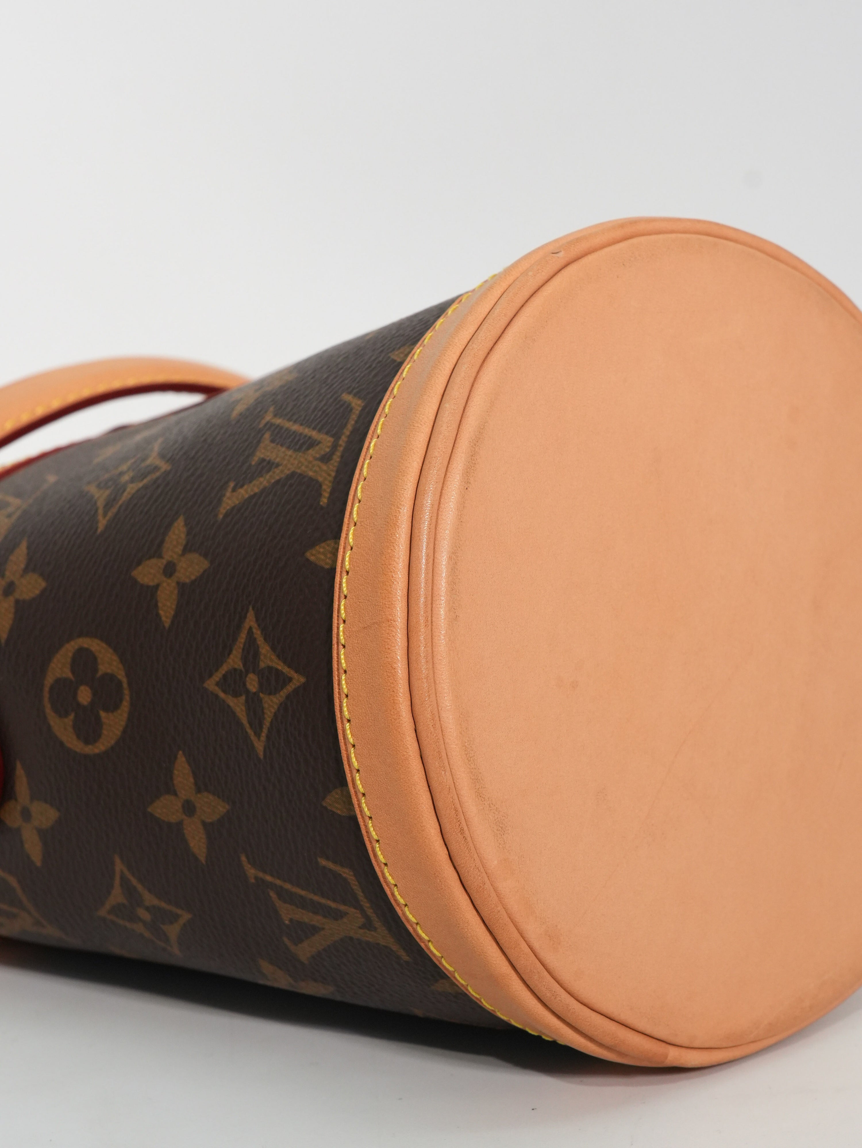 Louis Vuitton Duffle Bucket PM Monogram