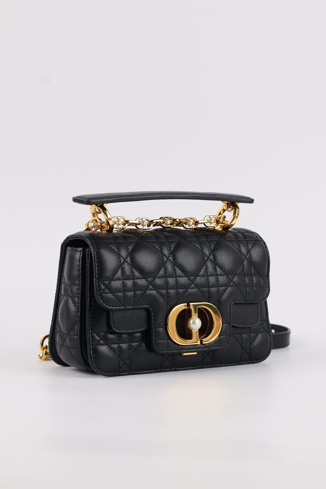 Dior Mini Jolie Top Handle