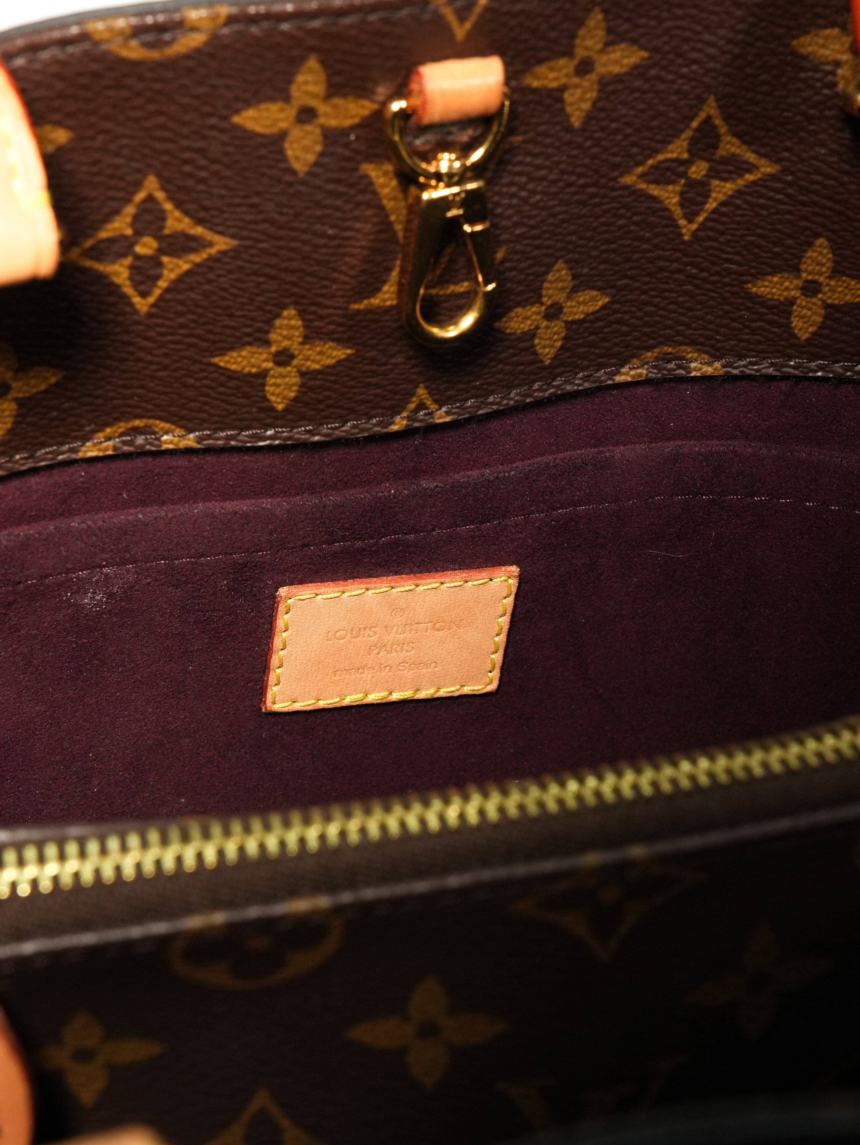 Louis Vuitton Montaigne MM
