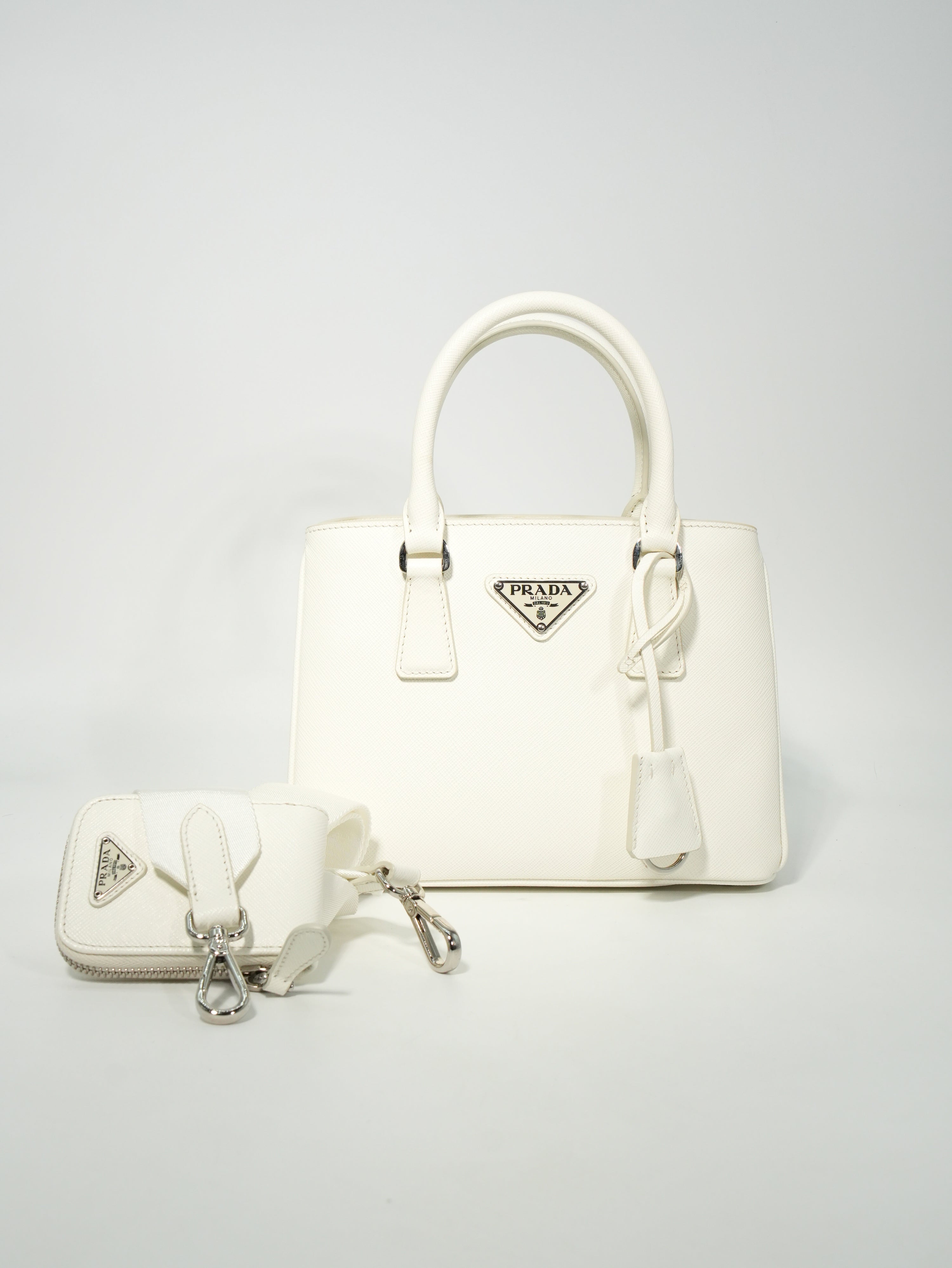 Prada Mini Galleria Saffiano
