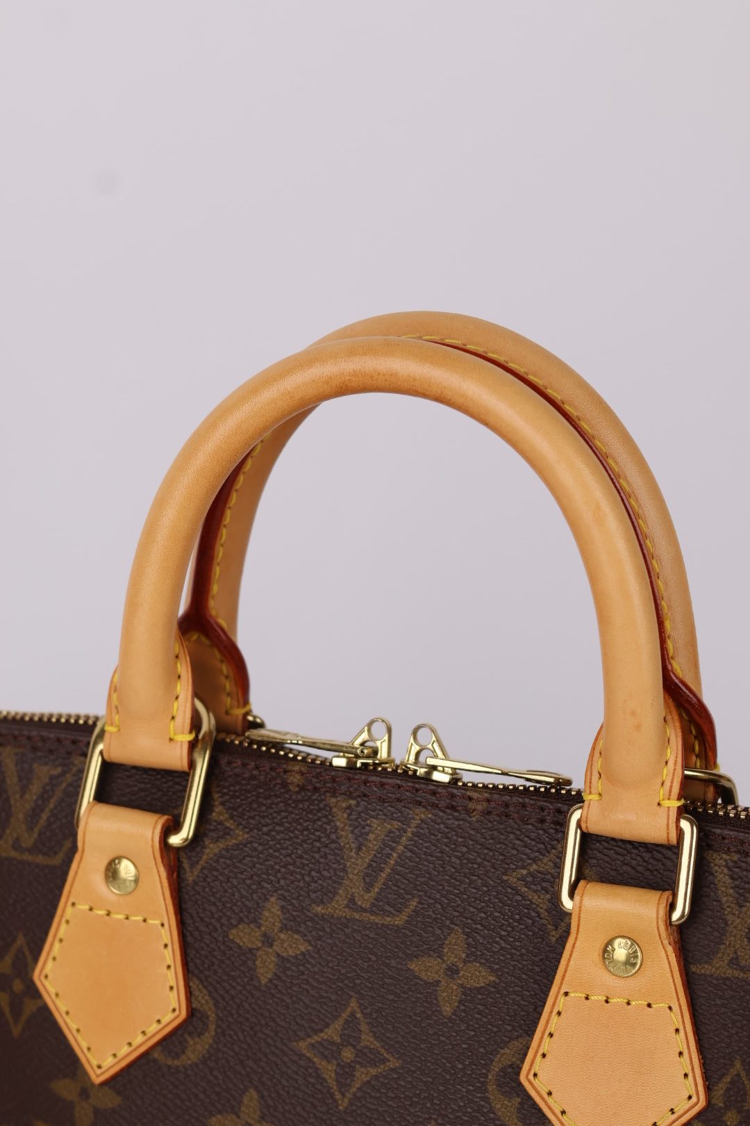 Louis Vuitton Alma Pm Monogram