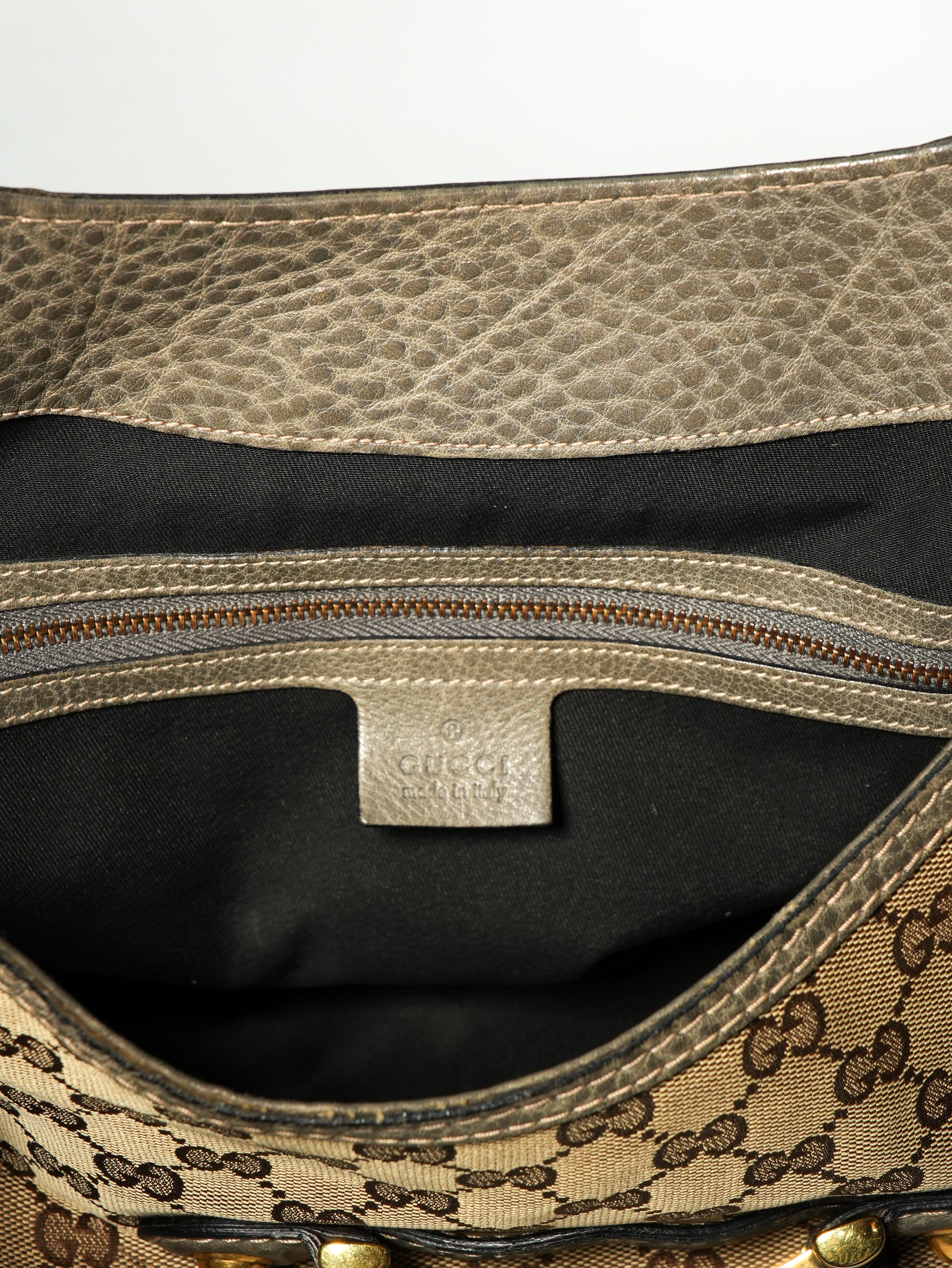 Gucci Pelham Tote GG Wave