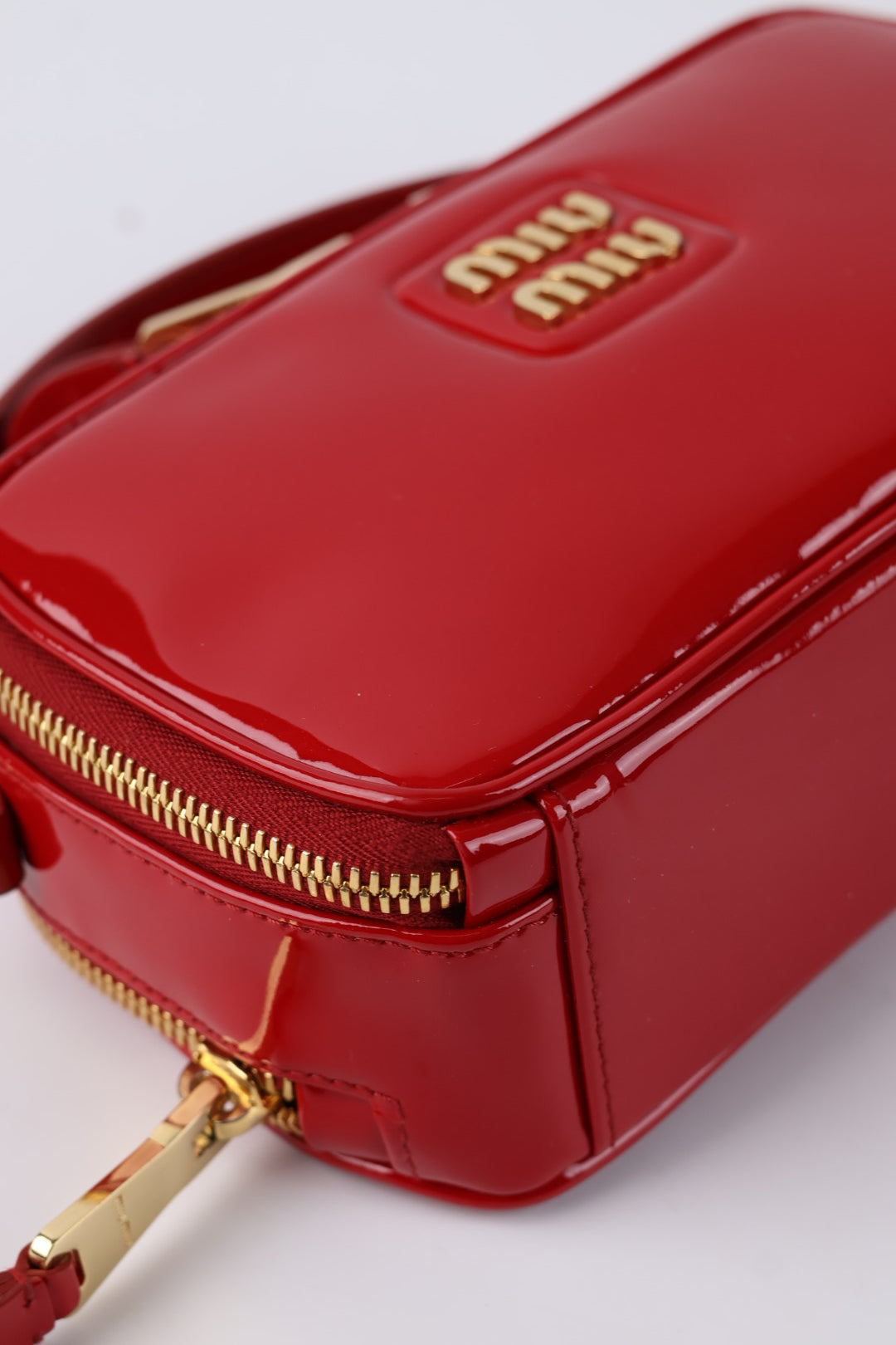 Miu Miu Mini Arcadie Vernis