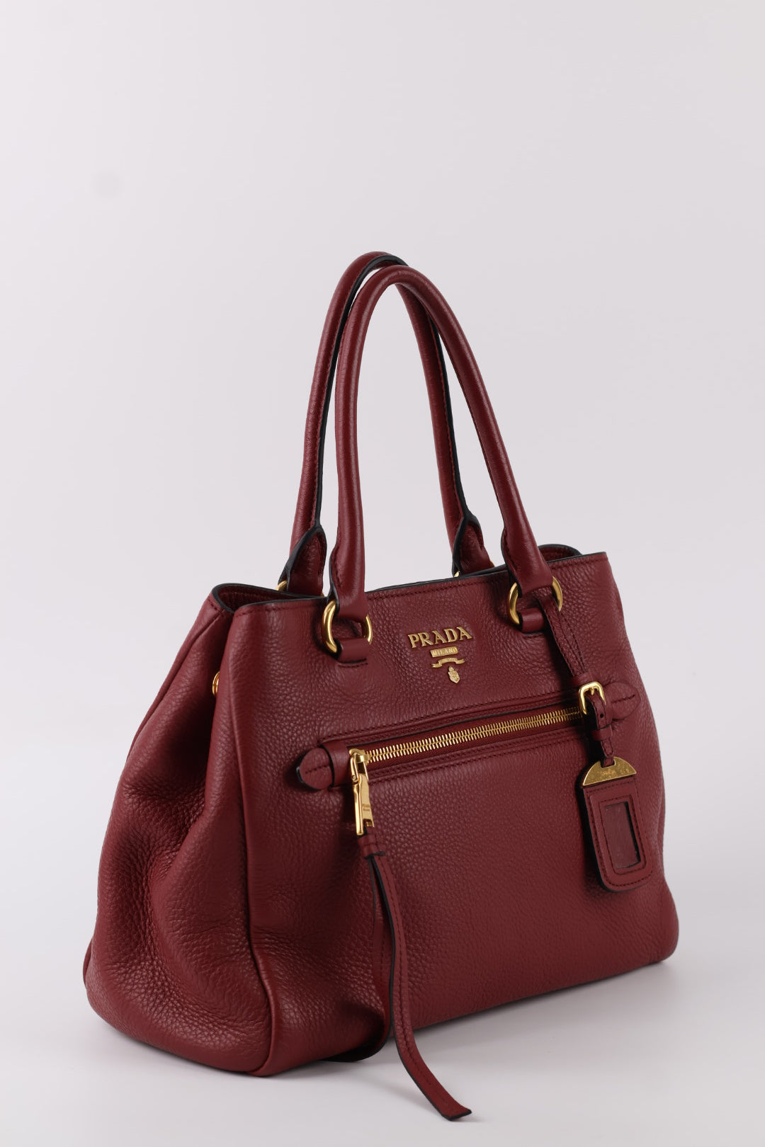 Prada Tote in Pelle