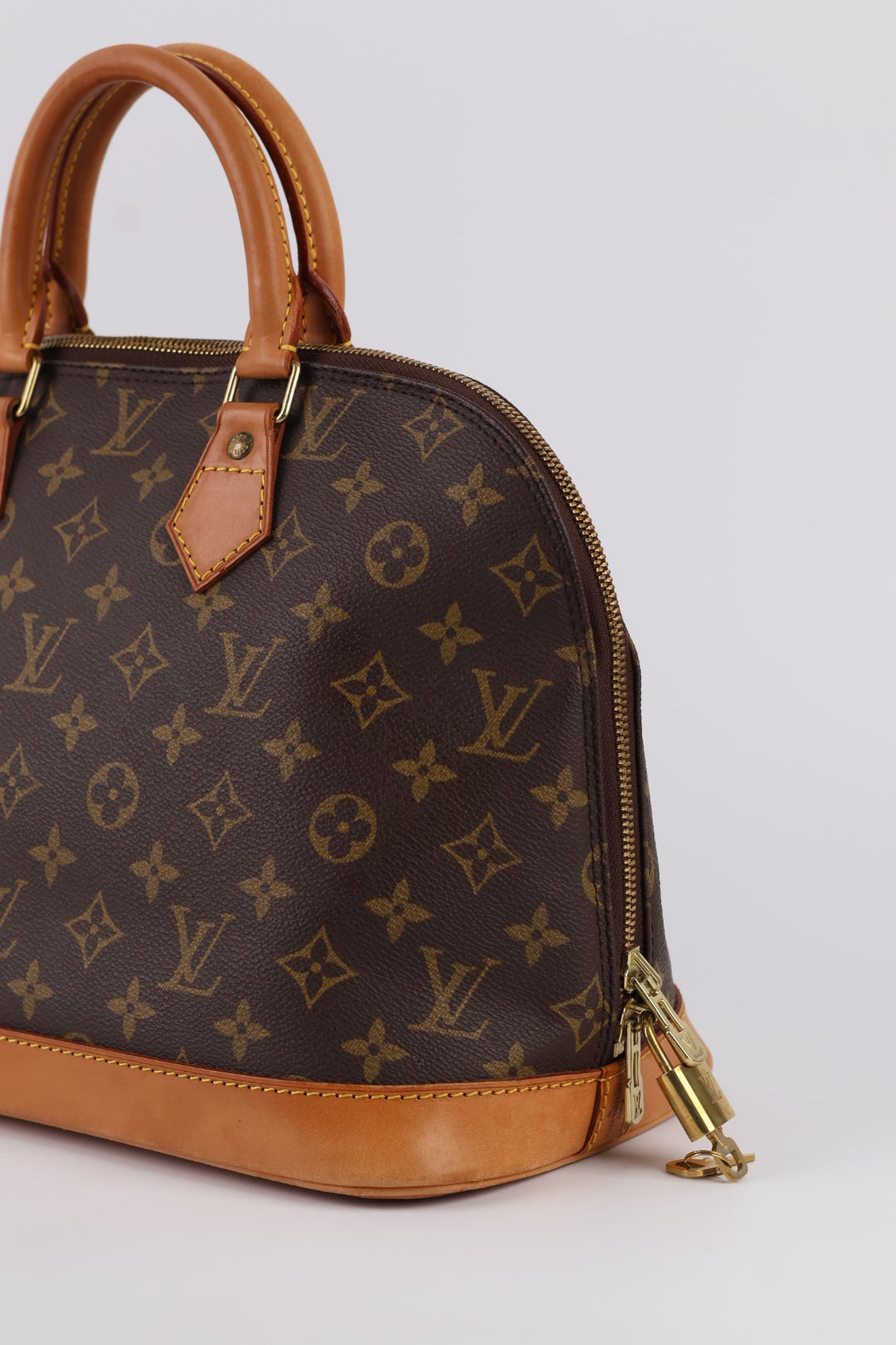 Louis Vuitton Alma PM Monogram
