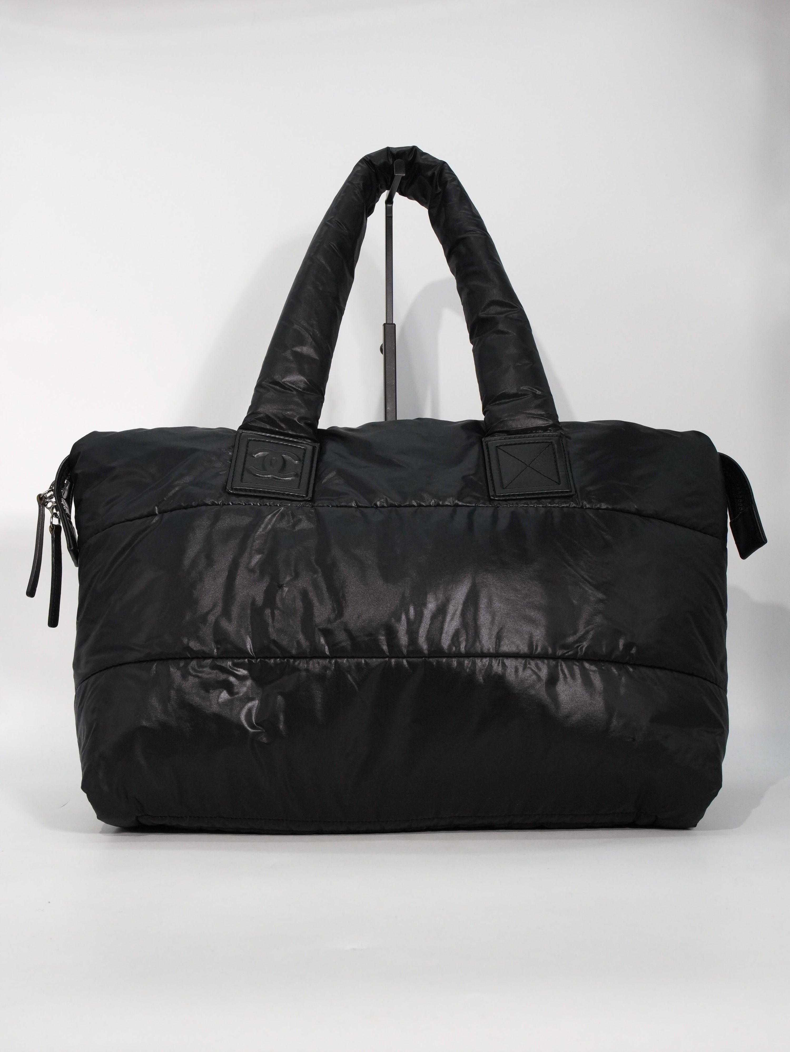 Chanel Tote Coco Cocoon