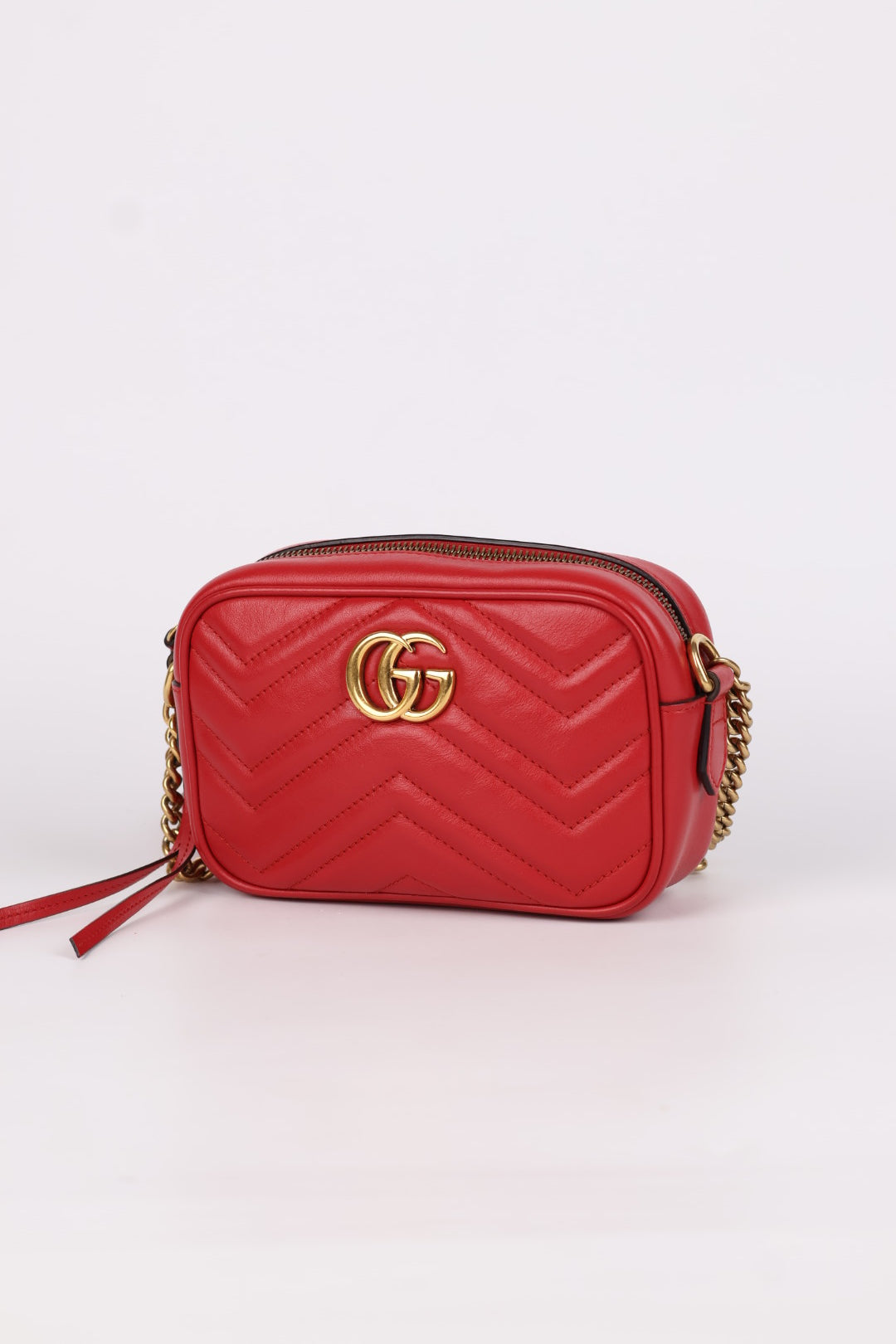 Gucci Mini Marmont Camera Bag