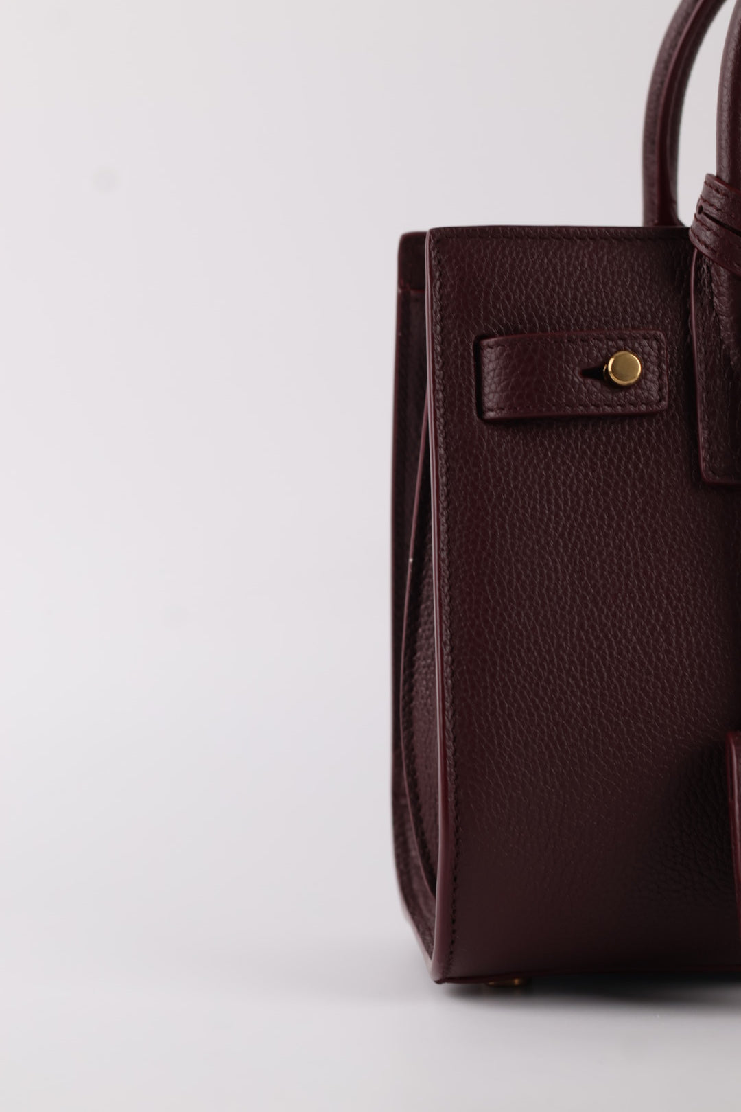 Saint Laurent Sac De Jour Nano