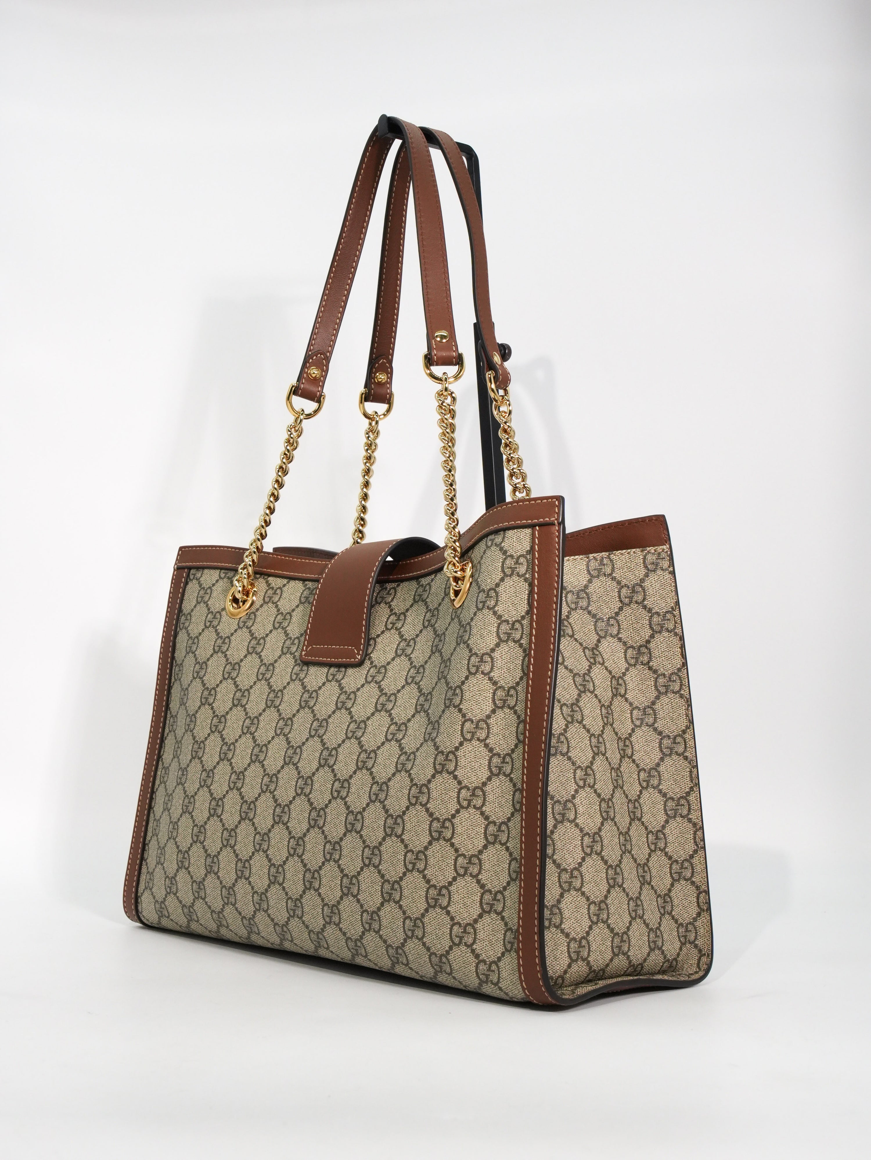 Gucci Padlock Grande GG Supreme