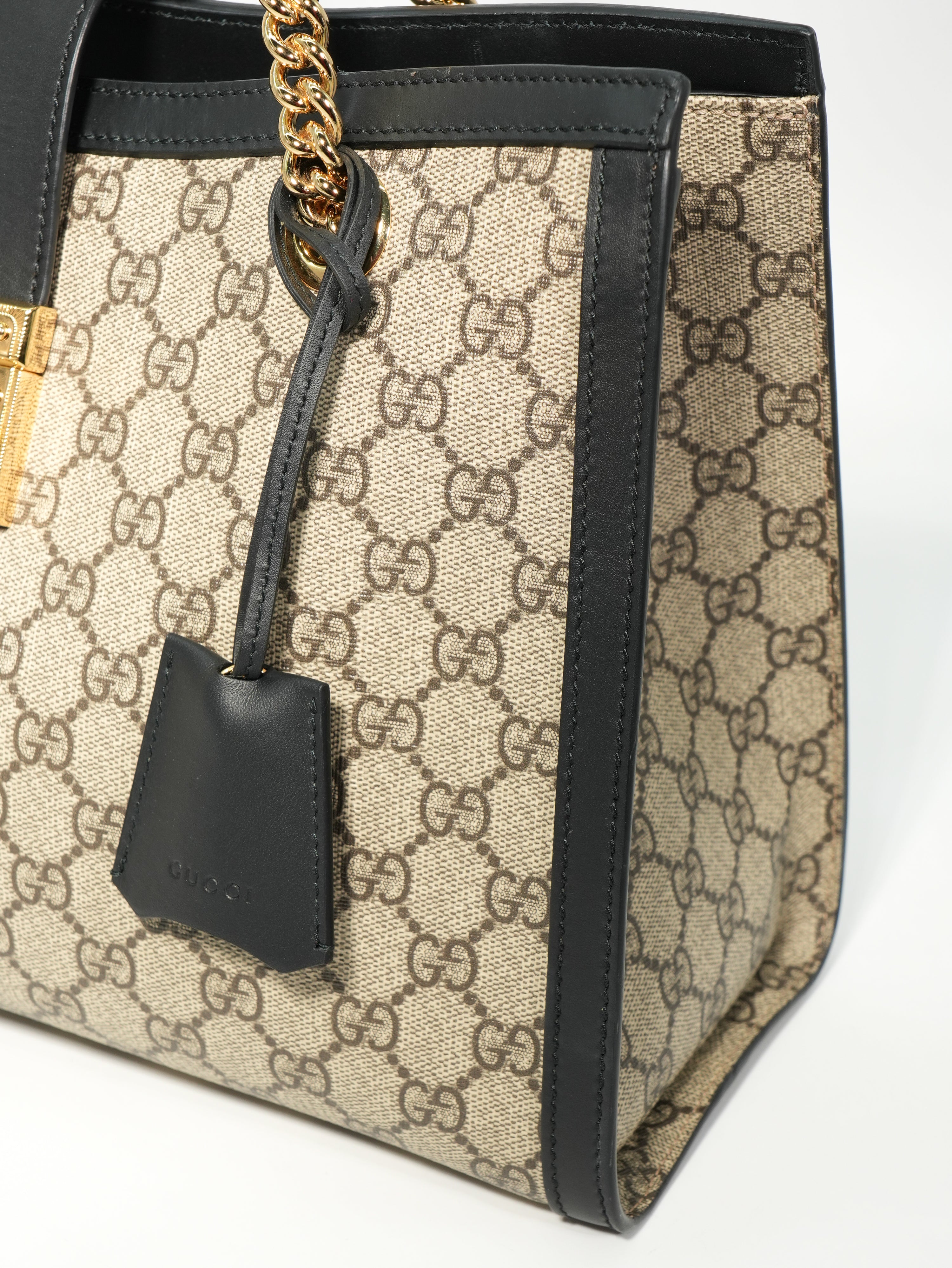 Gucci Padlock Grande GG Supreme