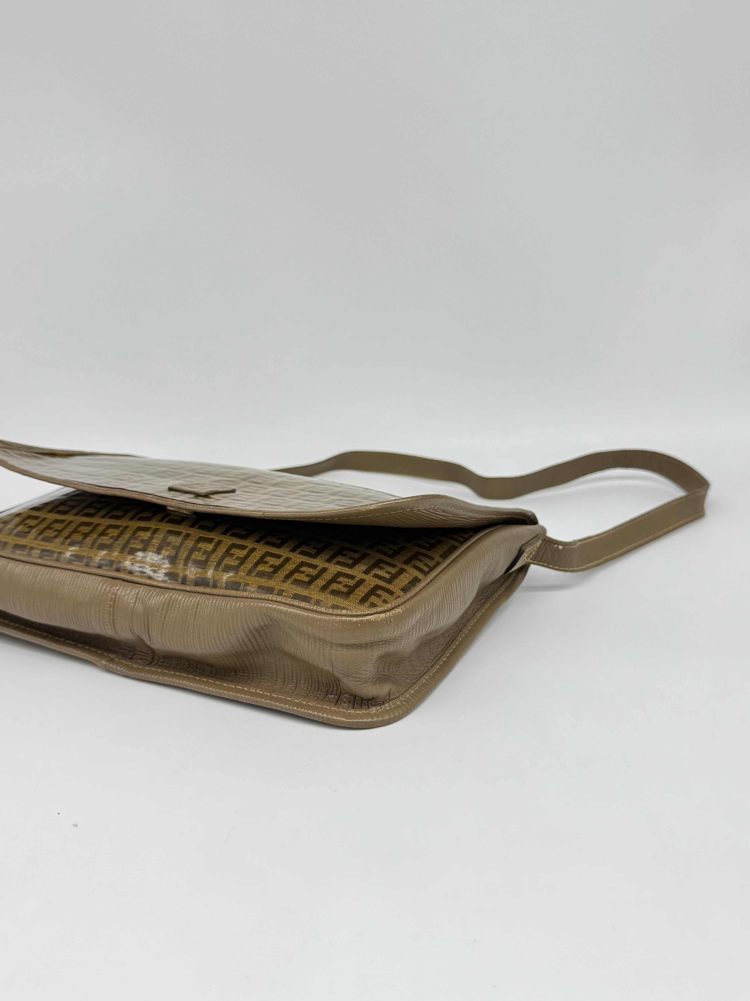 Fendi Messenger FF Vintage