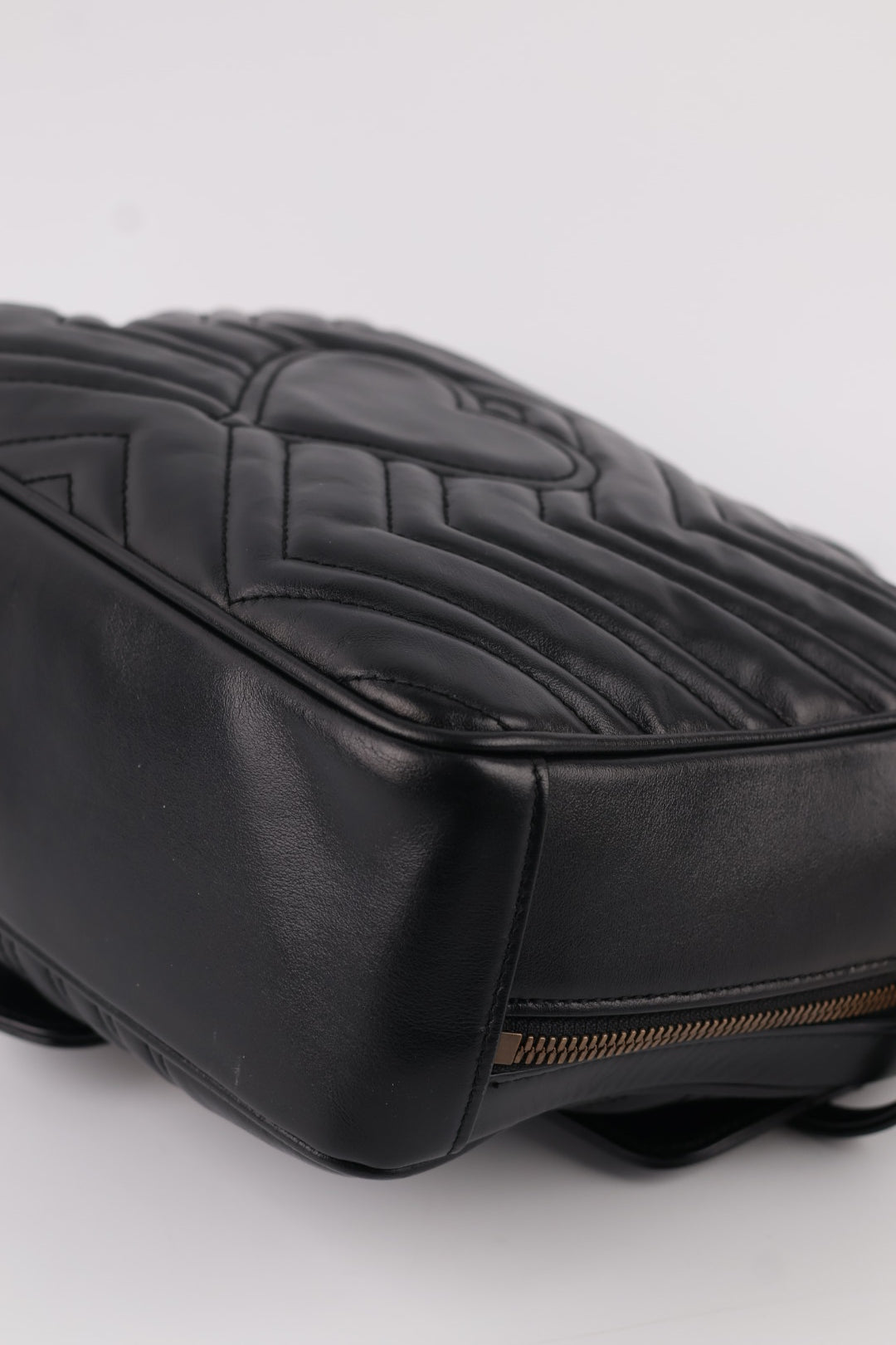 Gucci Marmont Bauletto Matelassé