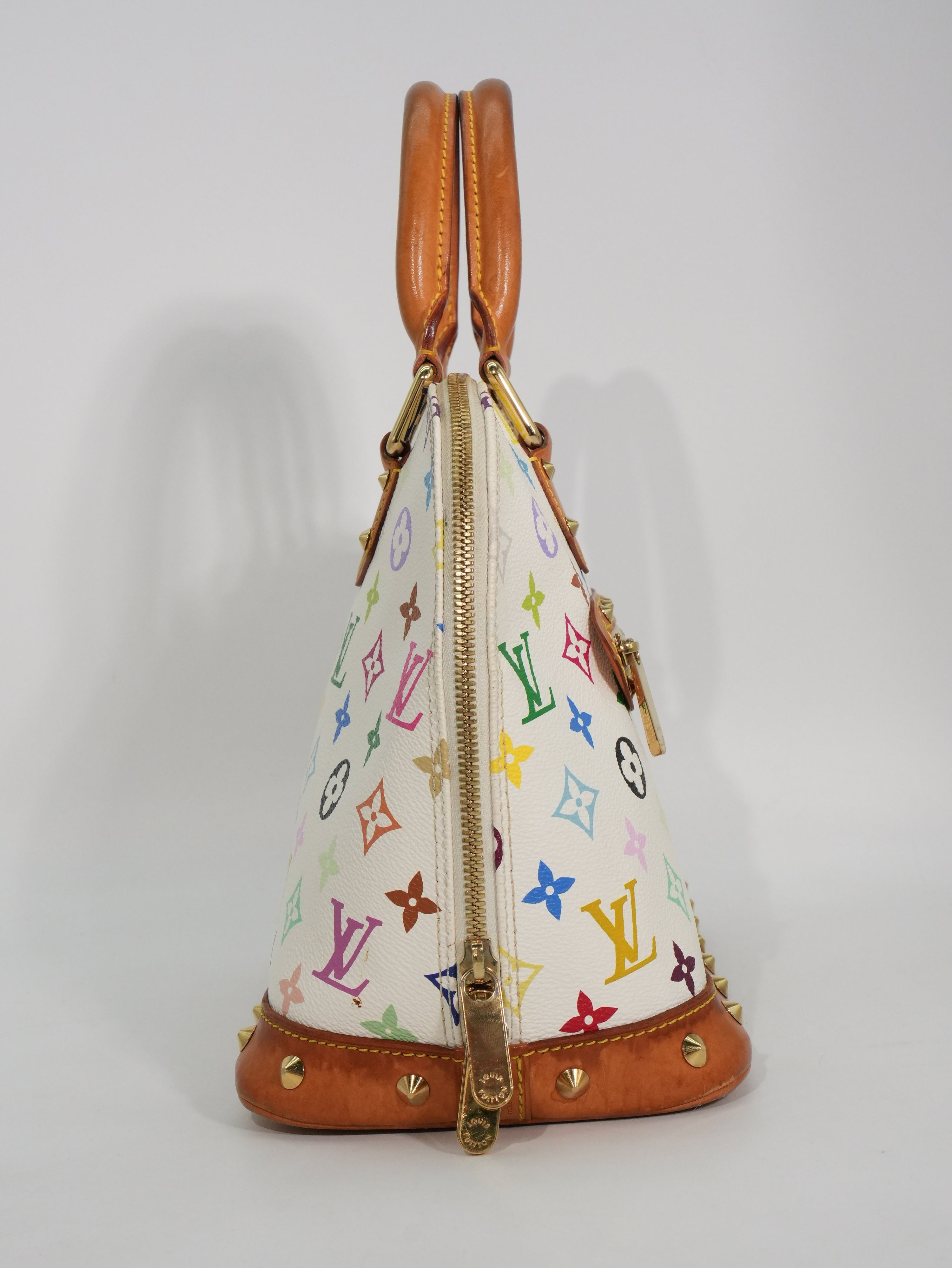 Louis Vuitton Alma Pm Murakami