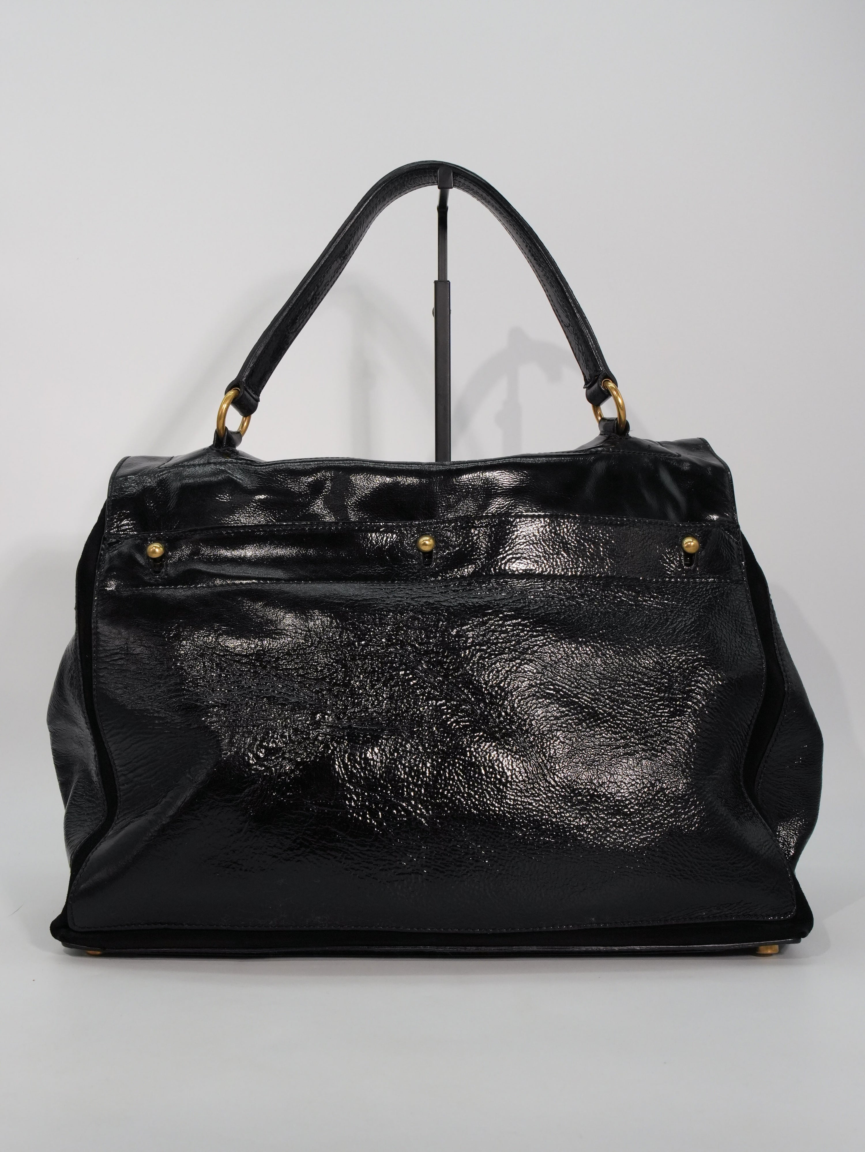 Saint Laurent Muse Two in Pelle