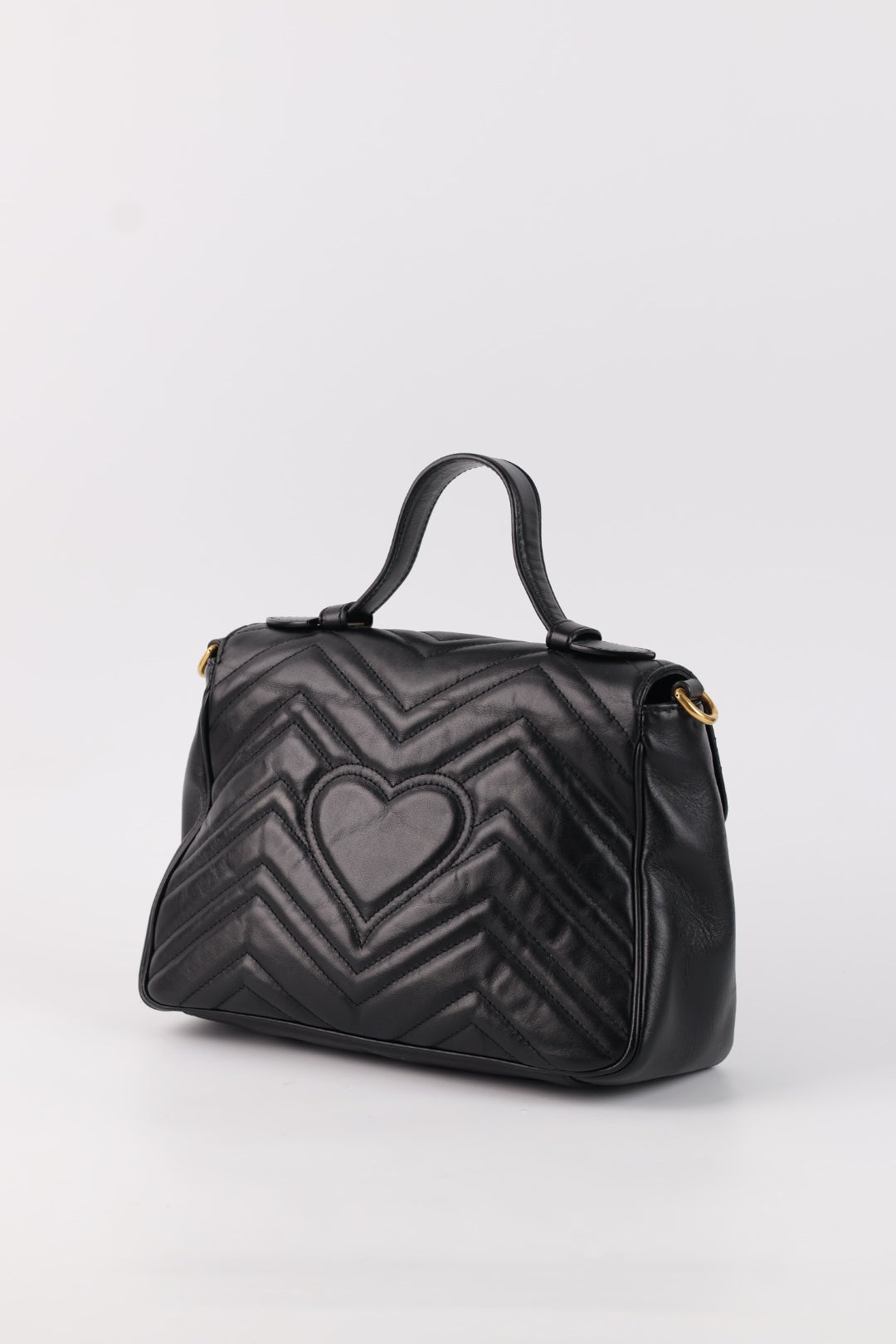 Gucci GG Marmont Handle Media