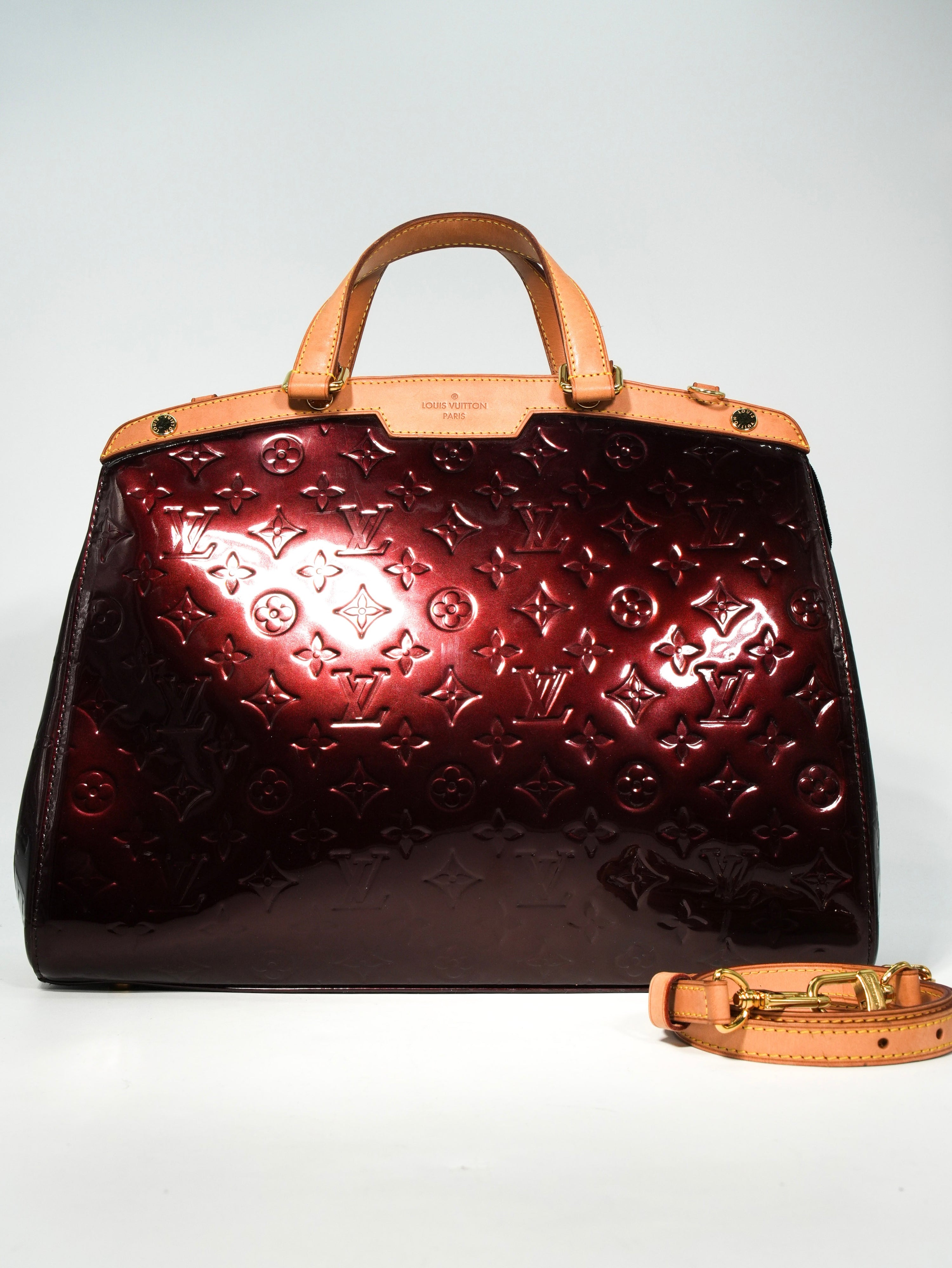 Louis Vuitton Brèa Vernis