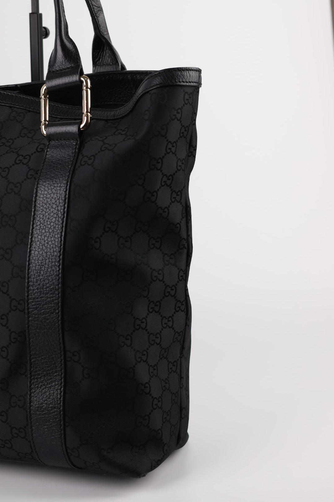 Gucci Tote GG Nylon