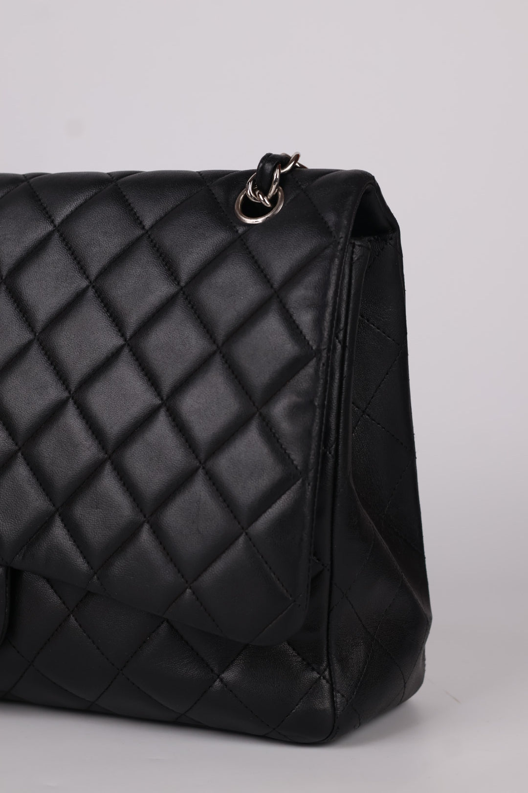 Chanel Maxi Jumbo Matelassé