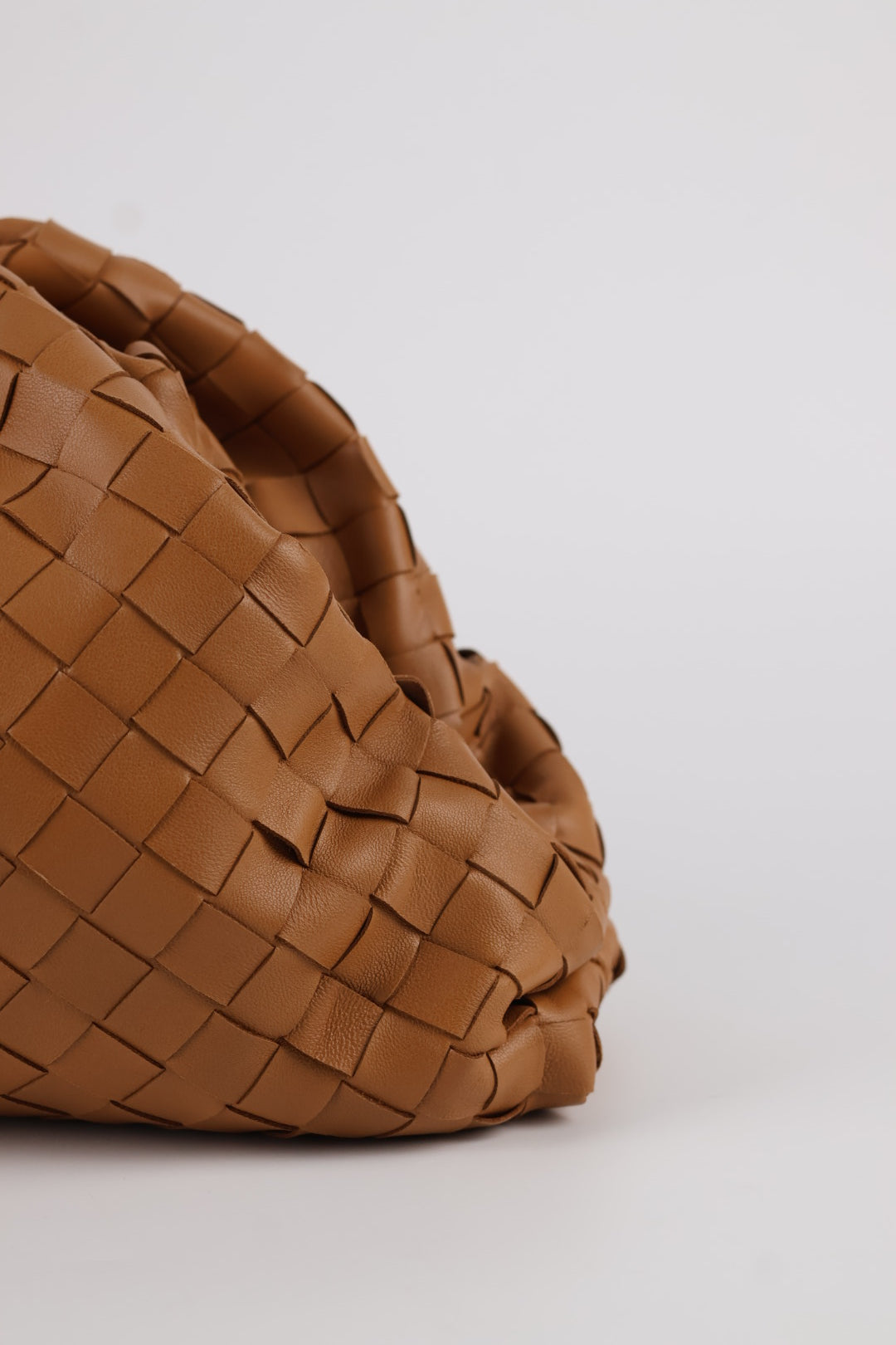 Bottega Veneta Pouch in Pelle
