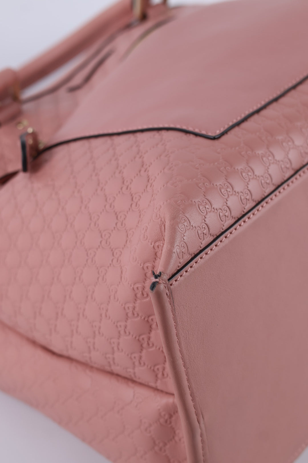 Gucci Tote Microguccissima