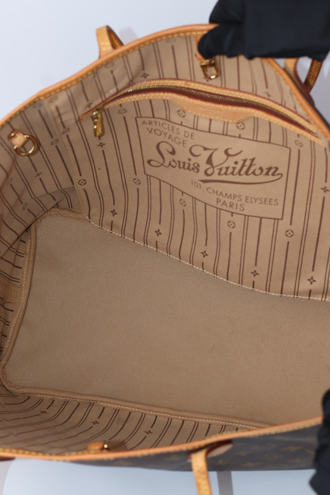 Louis Vuitton Neverfull GM Monogram