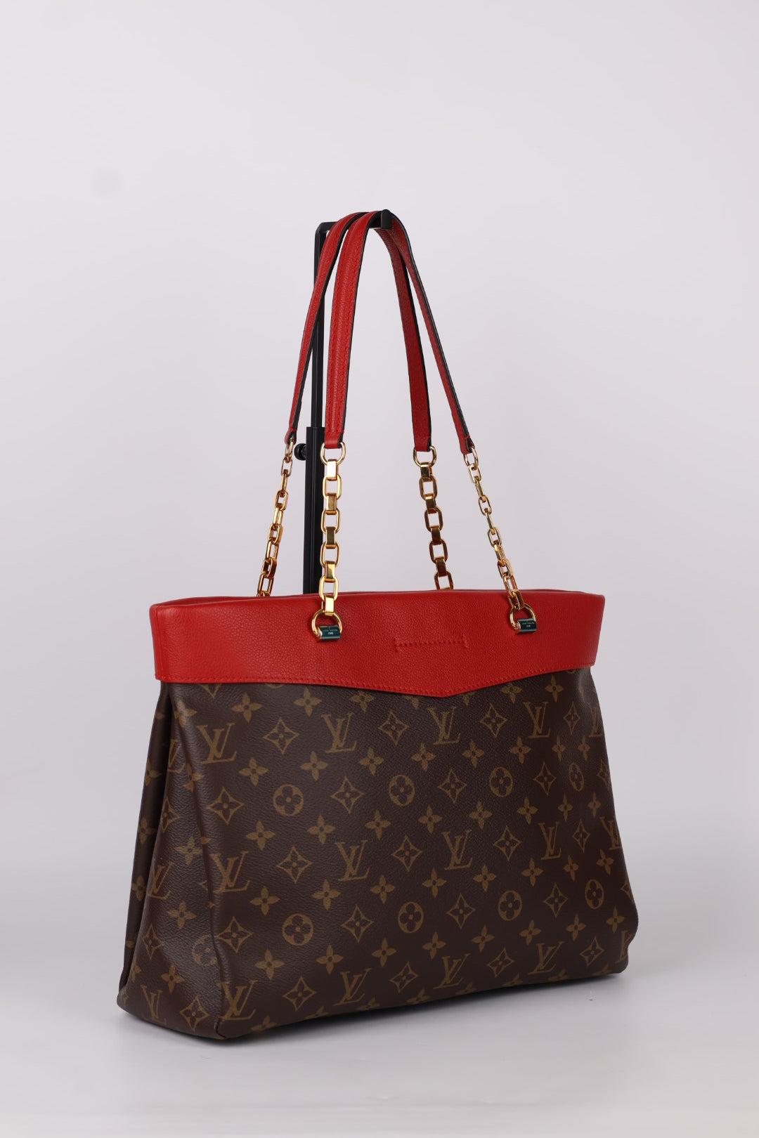 Louis Vuitton Pallas Shopping Monogram