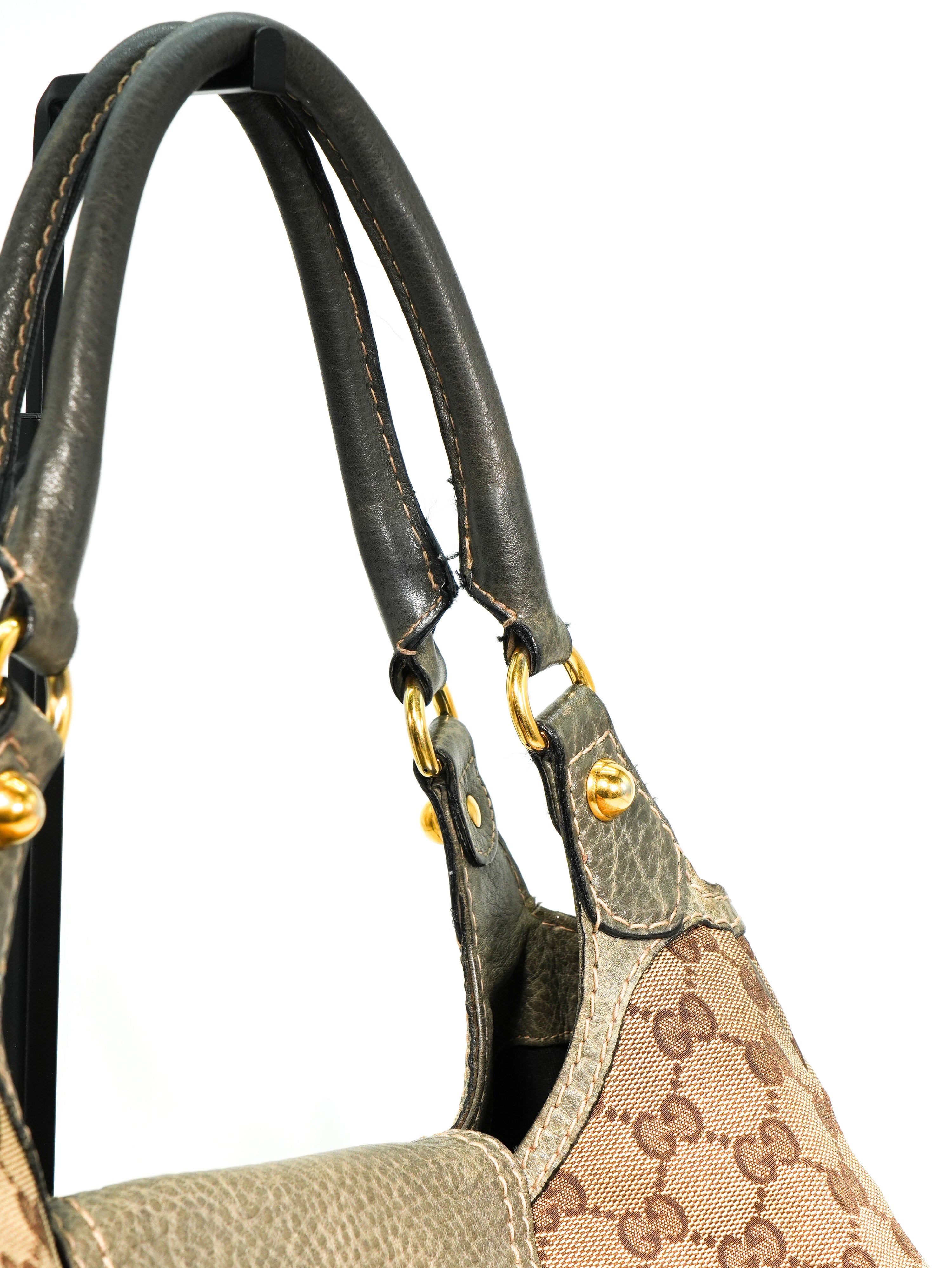 Gucci Pelham Tote GG Wave