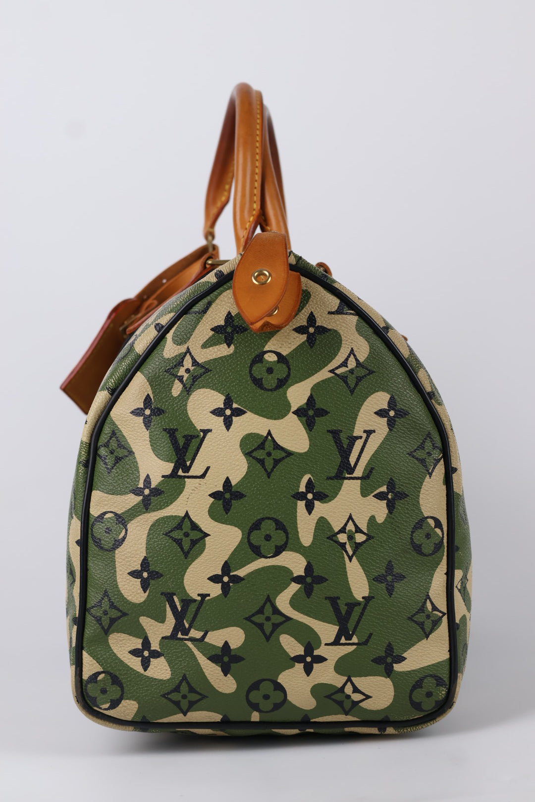 Louis Vuitton Speedy 35 Monogramouflage