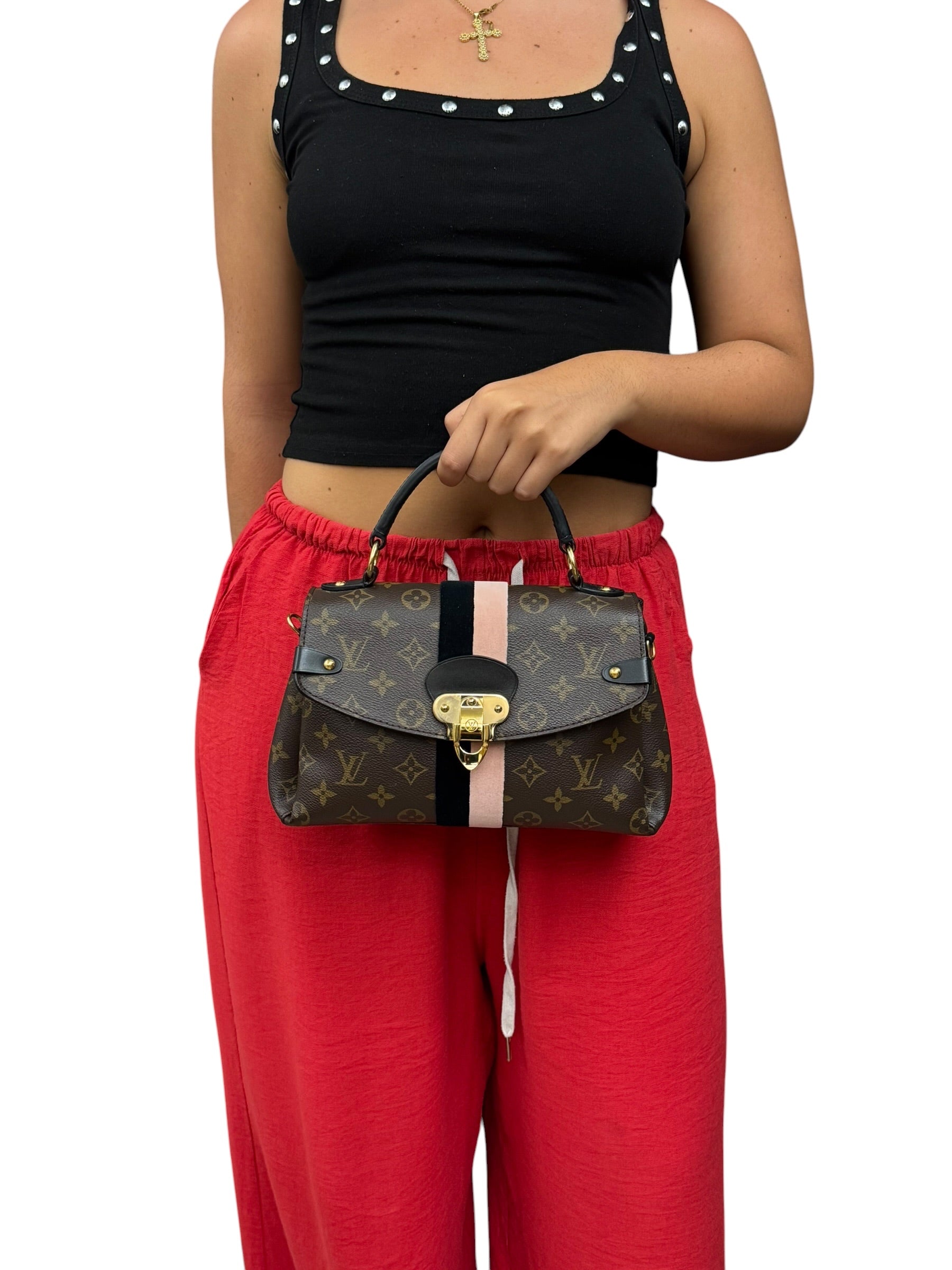 Louis Vuitton Georges Monogram