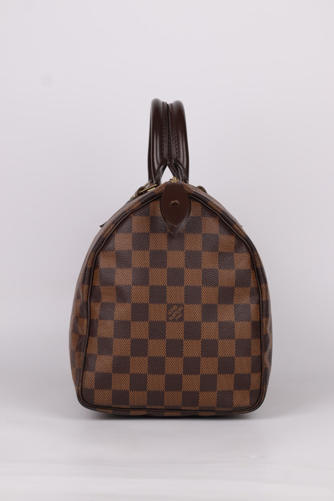 Louis Vuitton Speedy 30 Damier Ébène