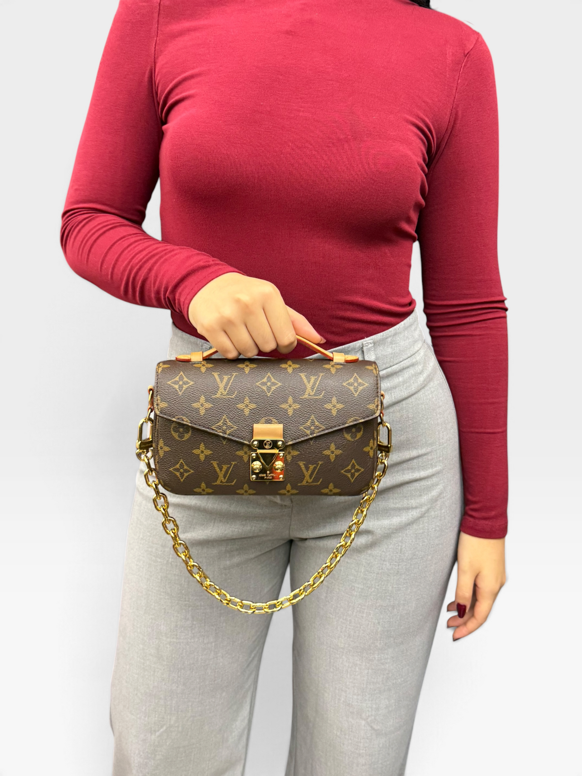 Louis Vuitton Métis East-West