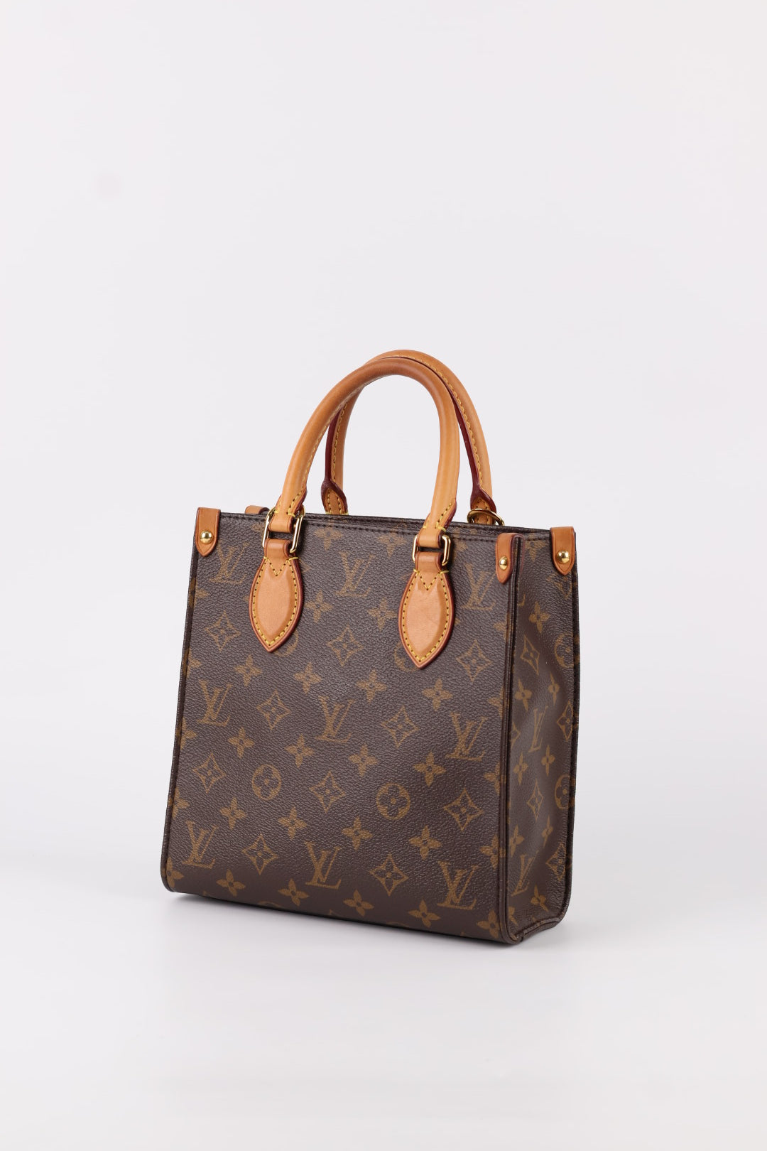 Louis Vuitton Sac Plat BB Monogram