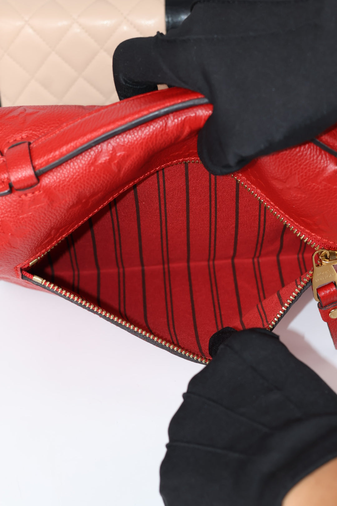 Louis Vuitton Métis Empreinte